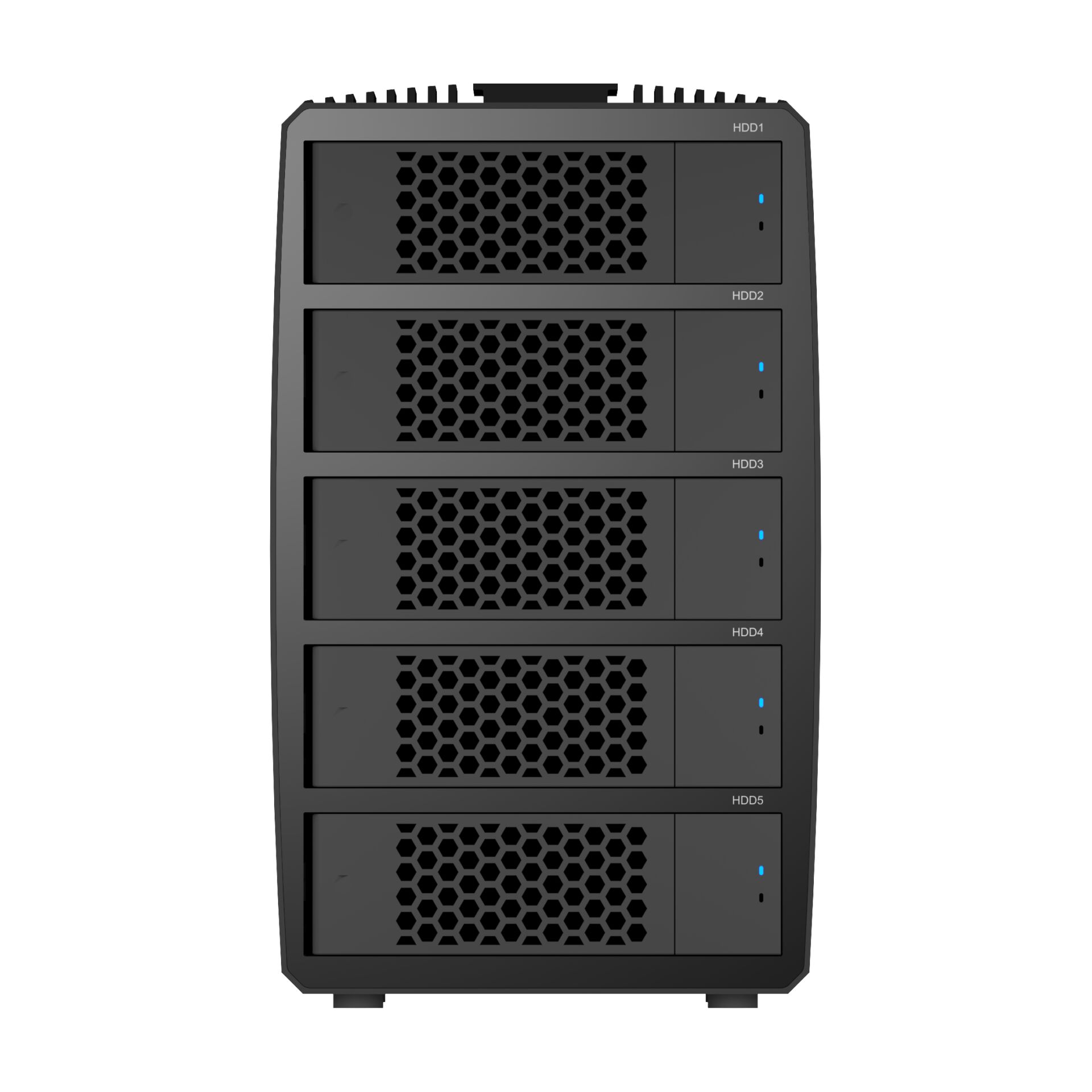 Server, Rack, Speicher, HDD, Festplatte