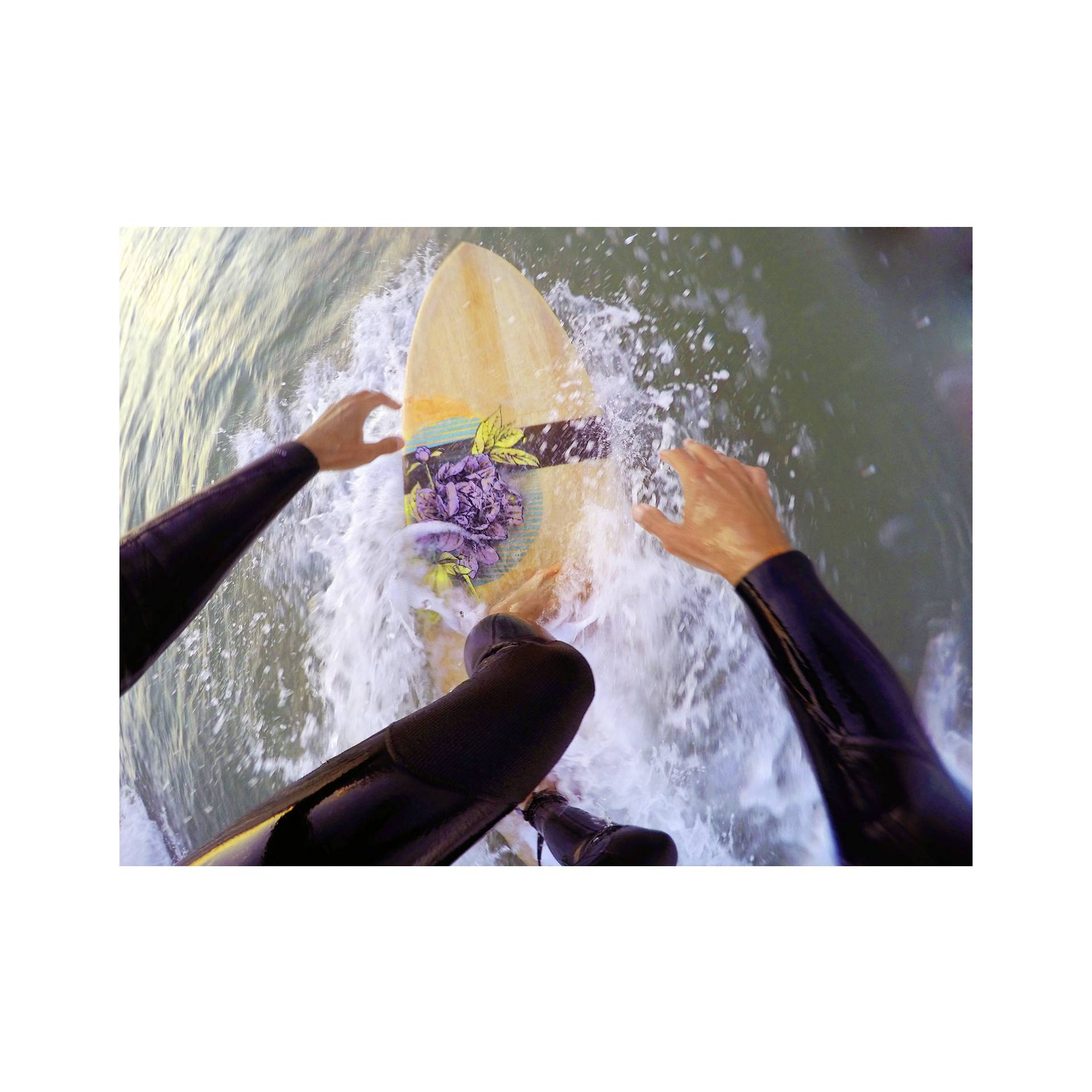 Natur, Draußen, Meer, Wasser, Meereswellen