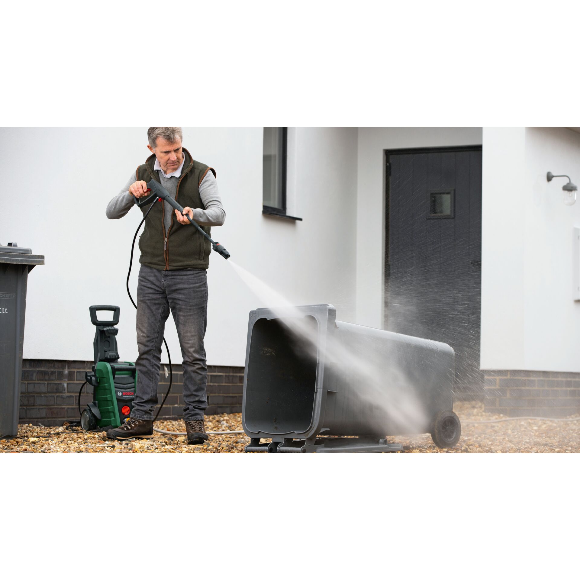 Erwachsener, Männlich, Mann, Person, Reinigen