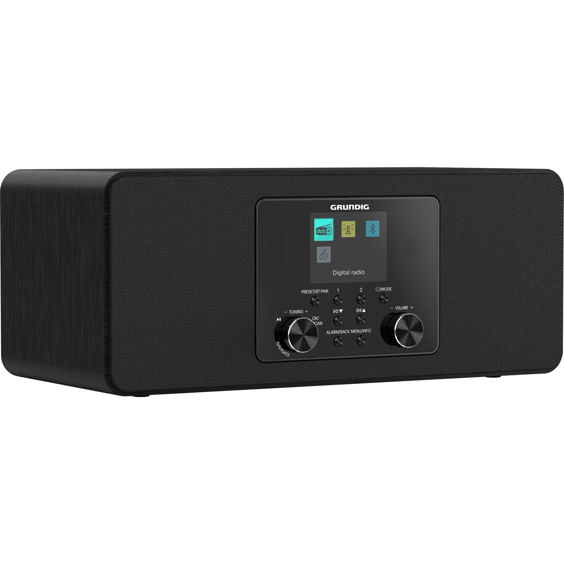 Elektronik, Sprecher