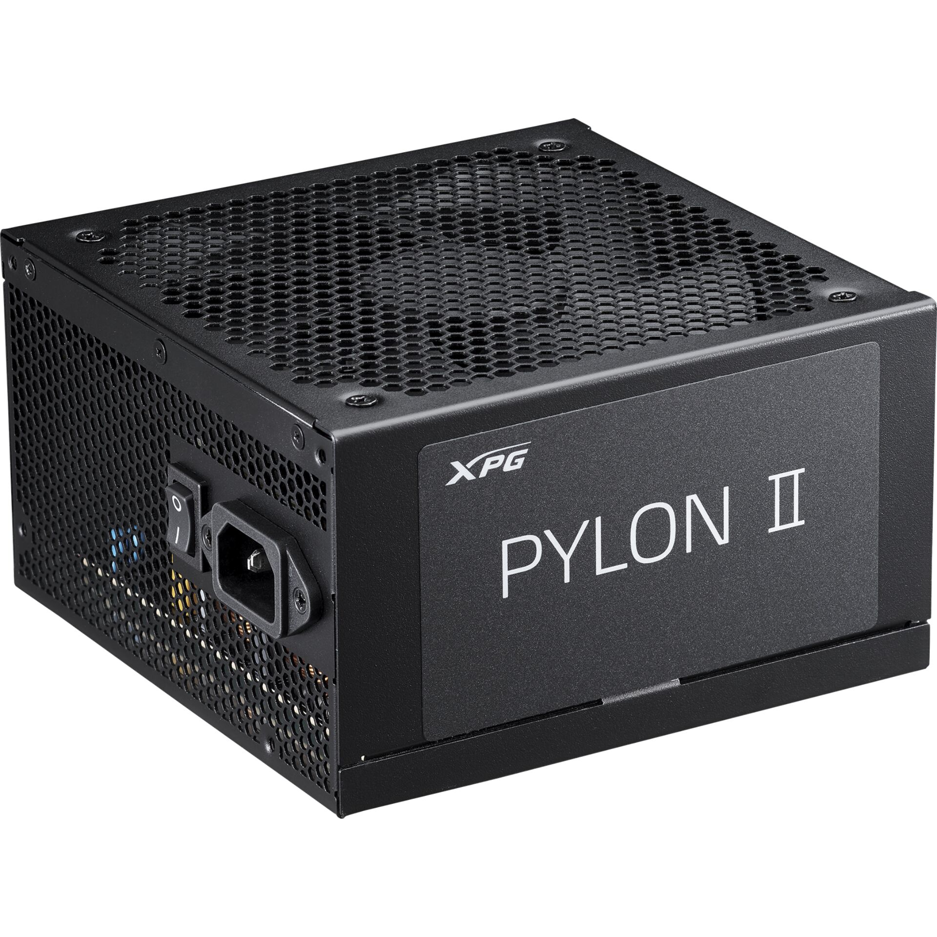 ADATA XPG Pylon II PSU  650W 80 PLUS Bronze schwarz