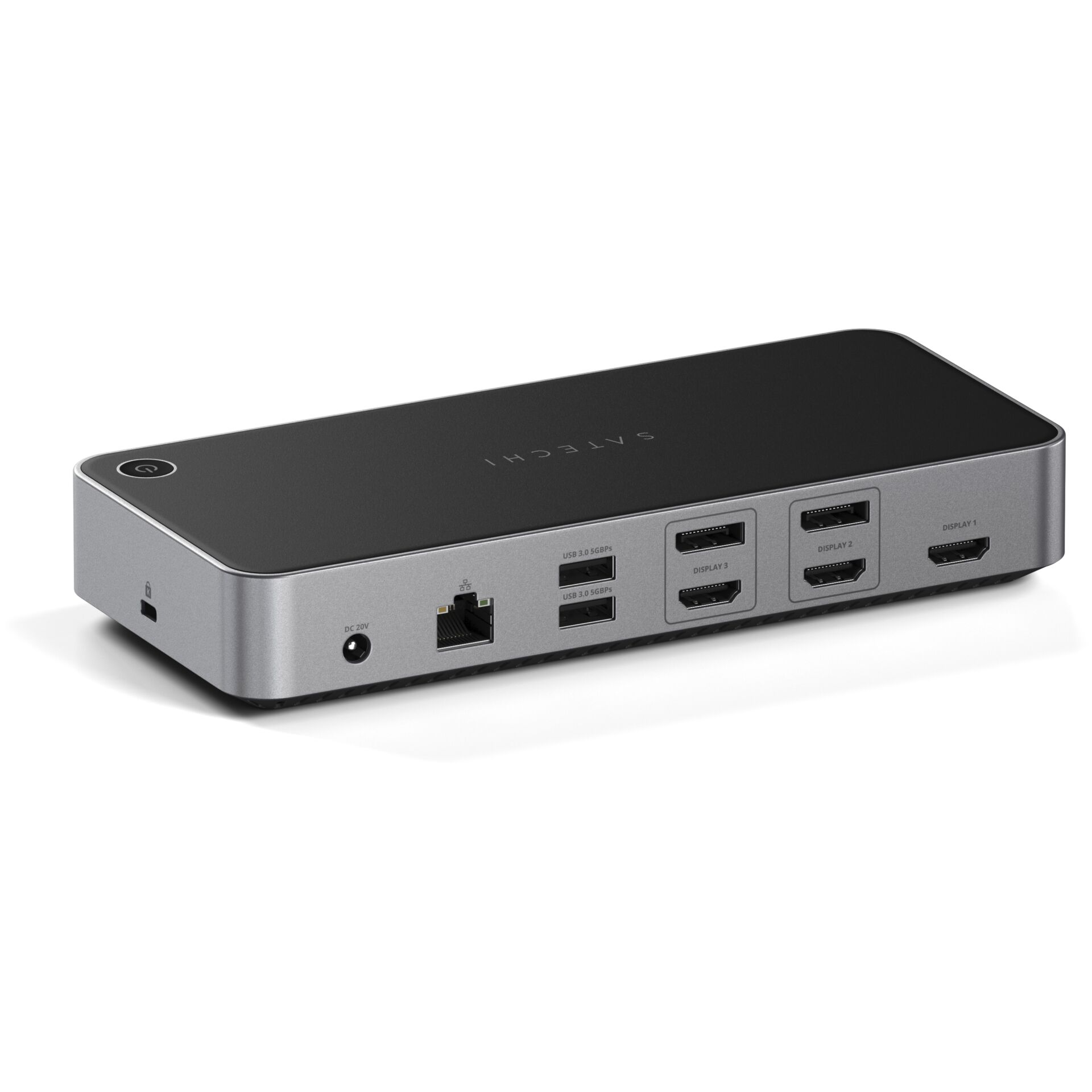 Elektronik, Hardware, Nabe