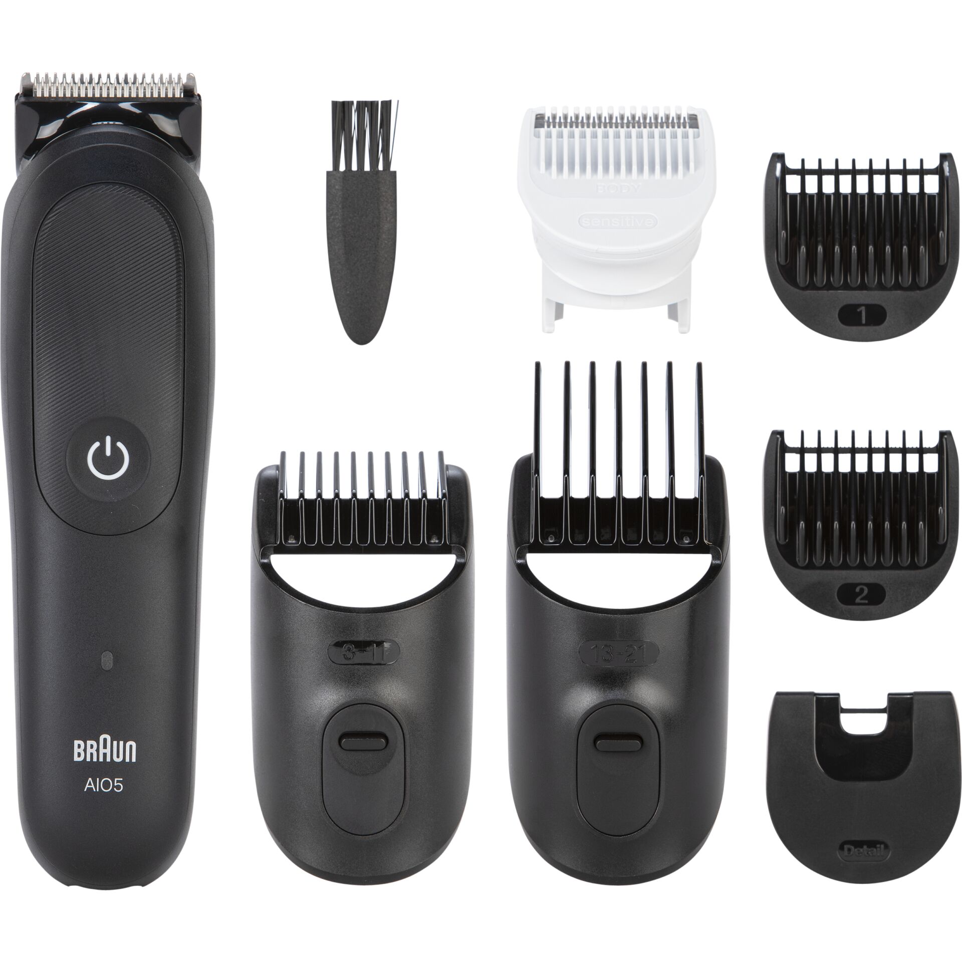 Braun AIO 5540 All-in-One Style  Kit