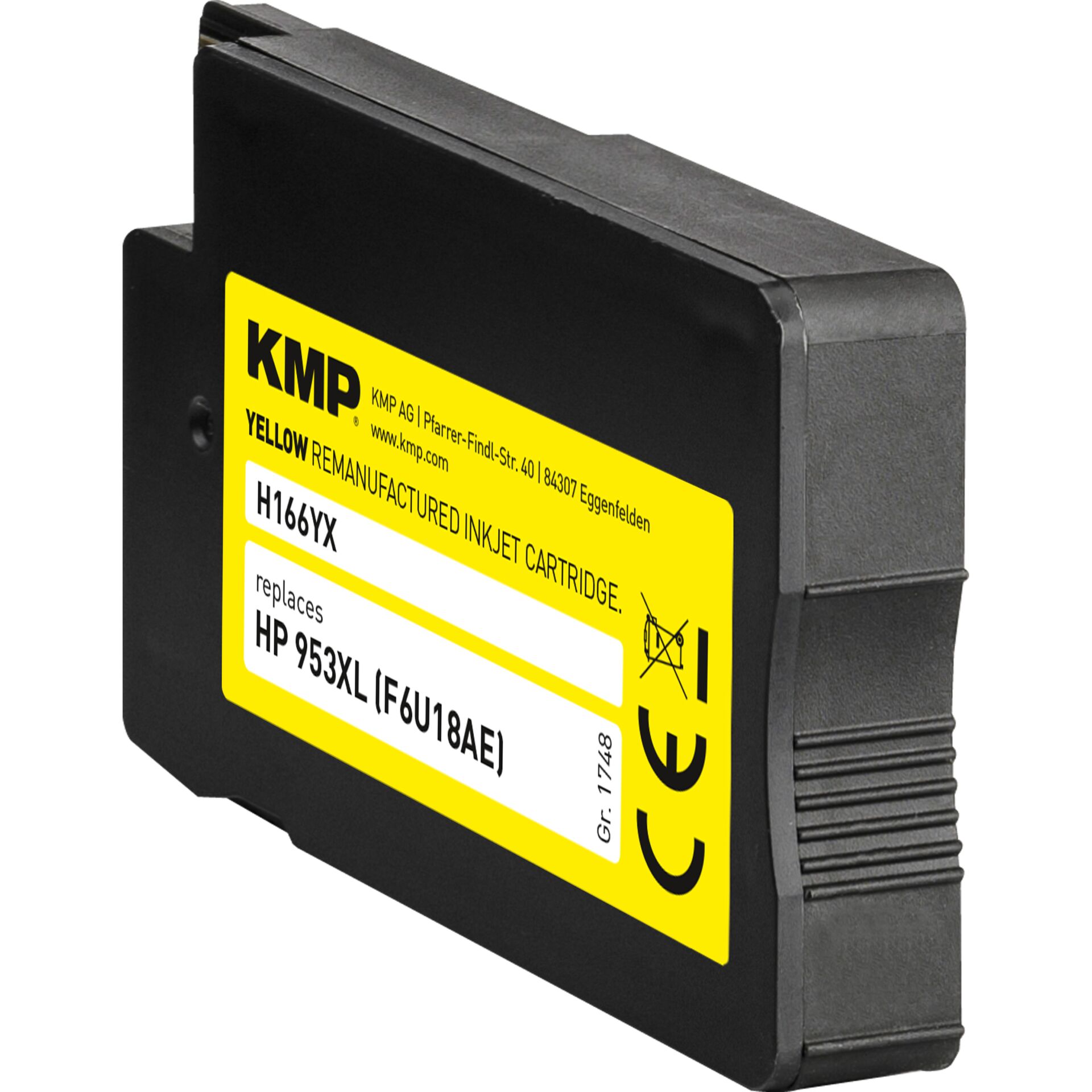 Adapter, Elektronik, Tintenpatrone, Gelb, Cartridge, Tintenpatrone Gelb, HP-Tintenpatrone