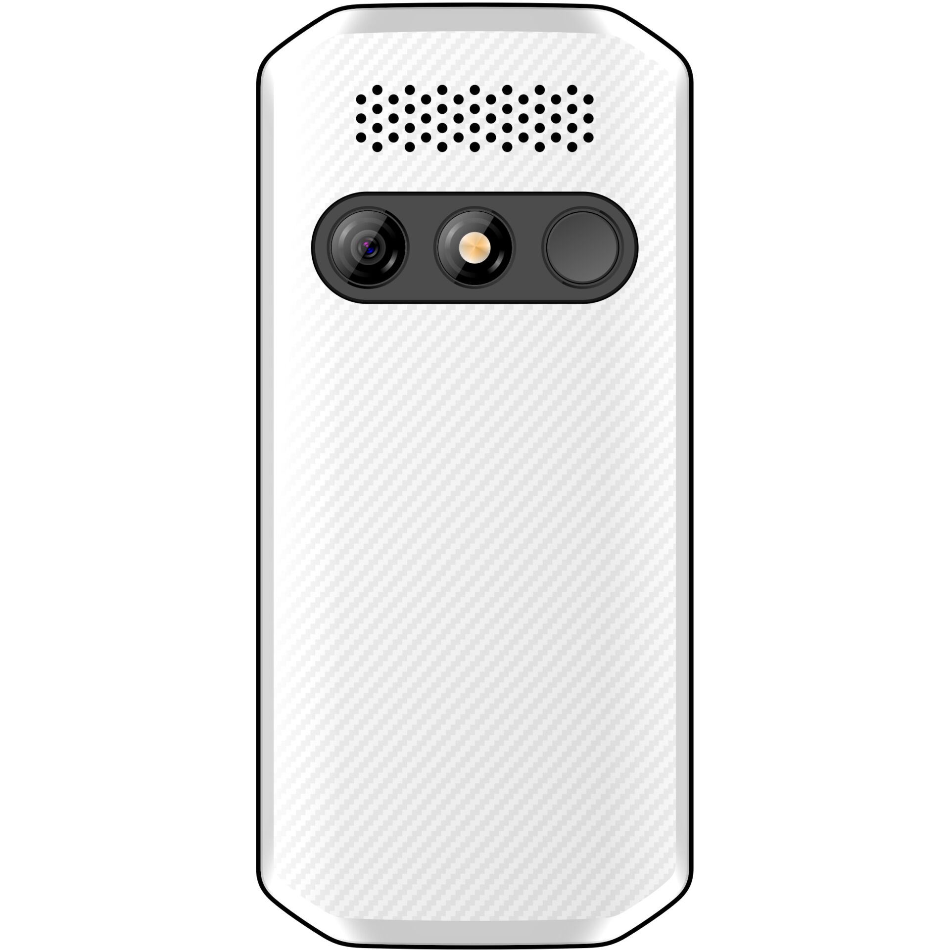 smartphone, Kamerasystem, weiße Rückseite, Dual/Triple Kamera, strukturierte Oberfläche
