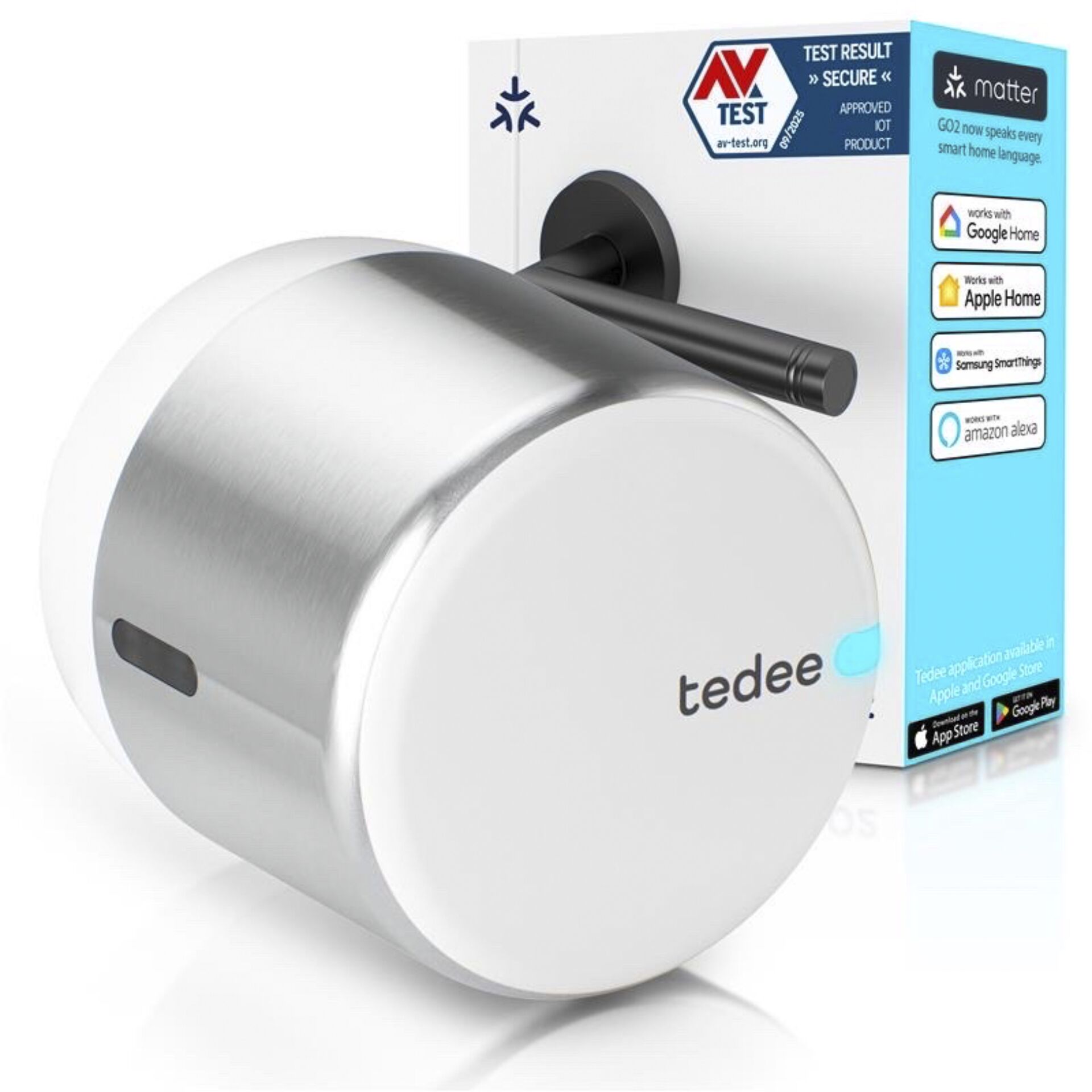 Wandhalterung, Roboterdüse?, Smart Home, Kabellos, Lautstärke?