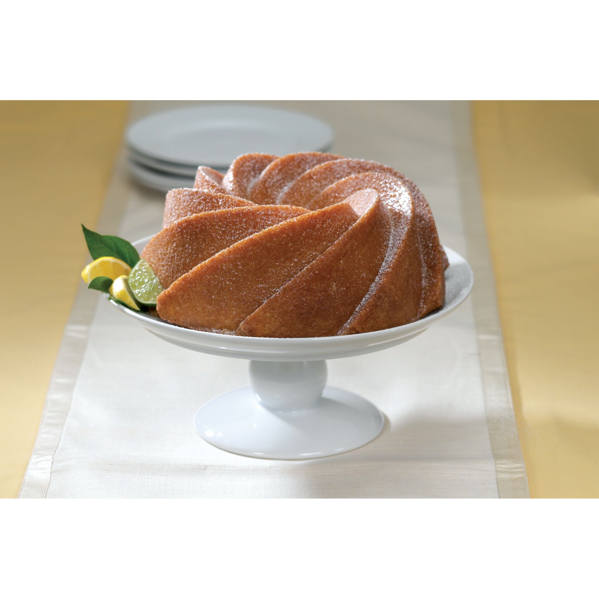 Essen, Präsentation des Essens, Brot