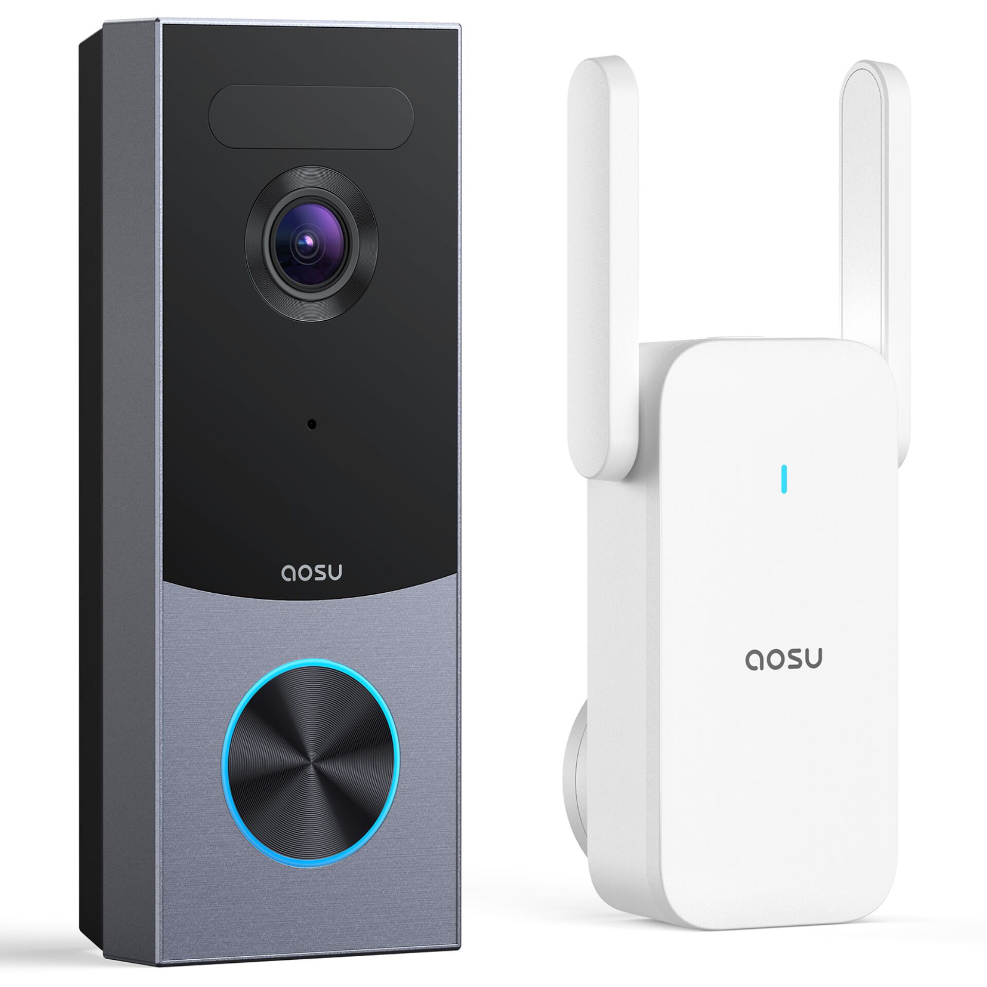 AOSU Smart Security Video  Doorbell R1 Ultra