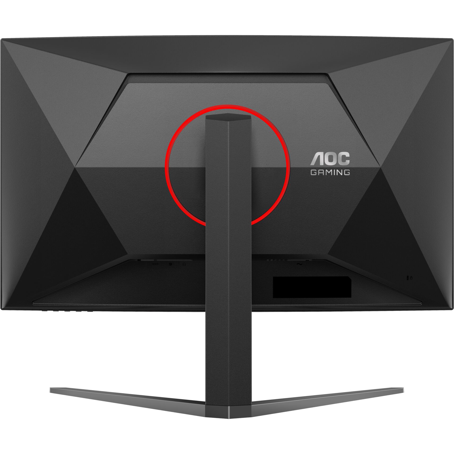  Gaming Monitor, Stand, Rückseite Monitor, AOC Gaming, Bildschirm