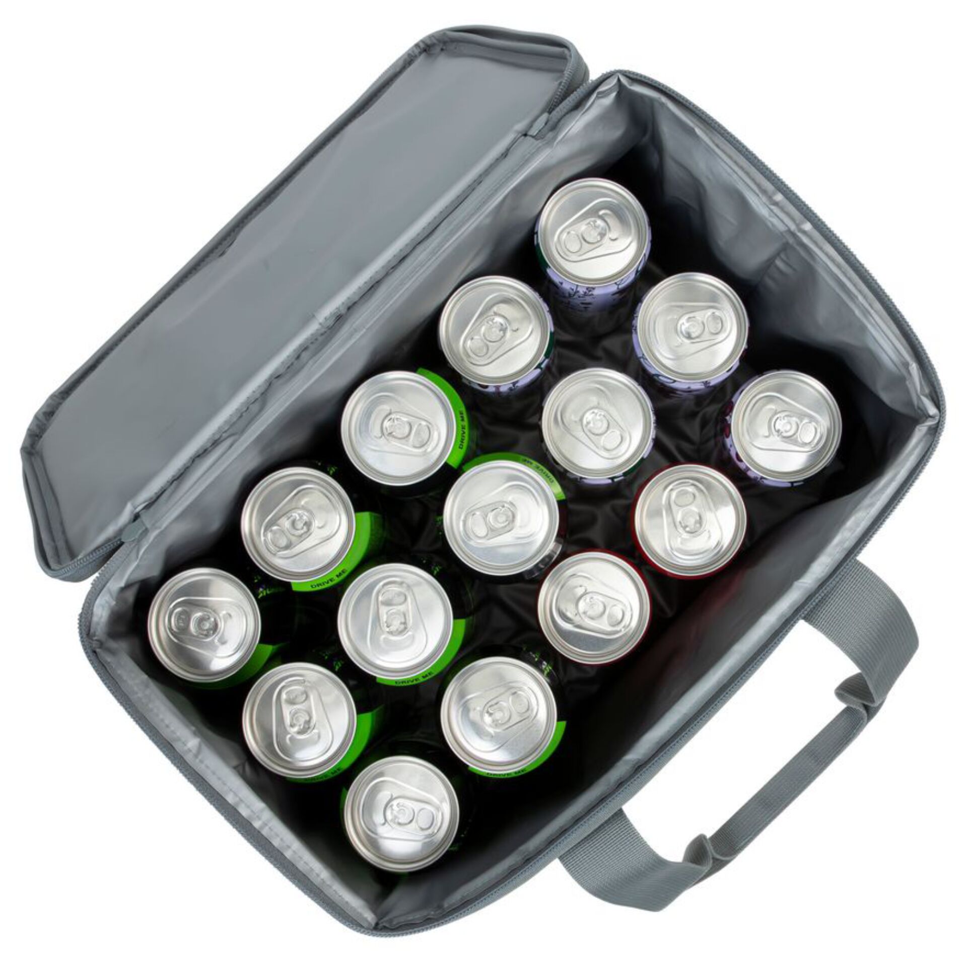 Kann, Zinn, Aluminium