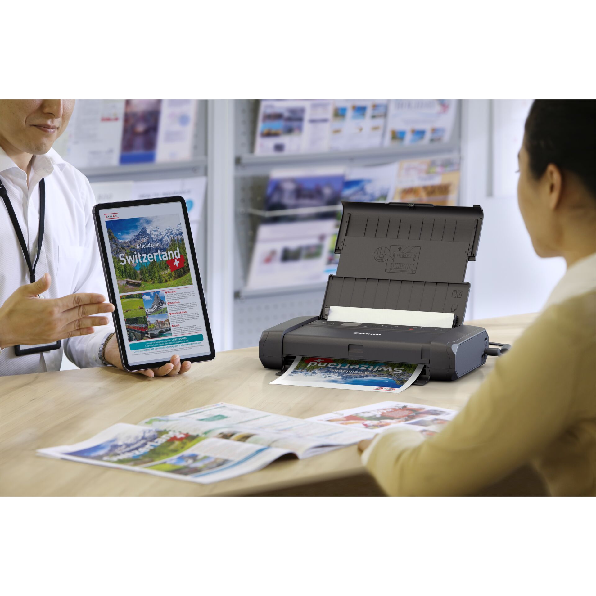 Computerausrüstung, Elektronik, Hardware, Tablet-Computer, Werbung