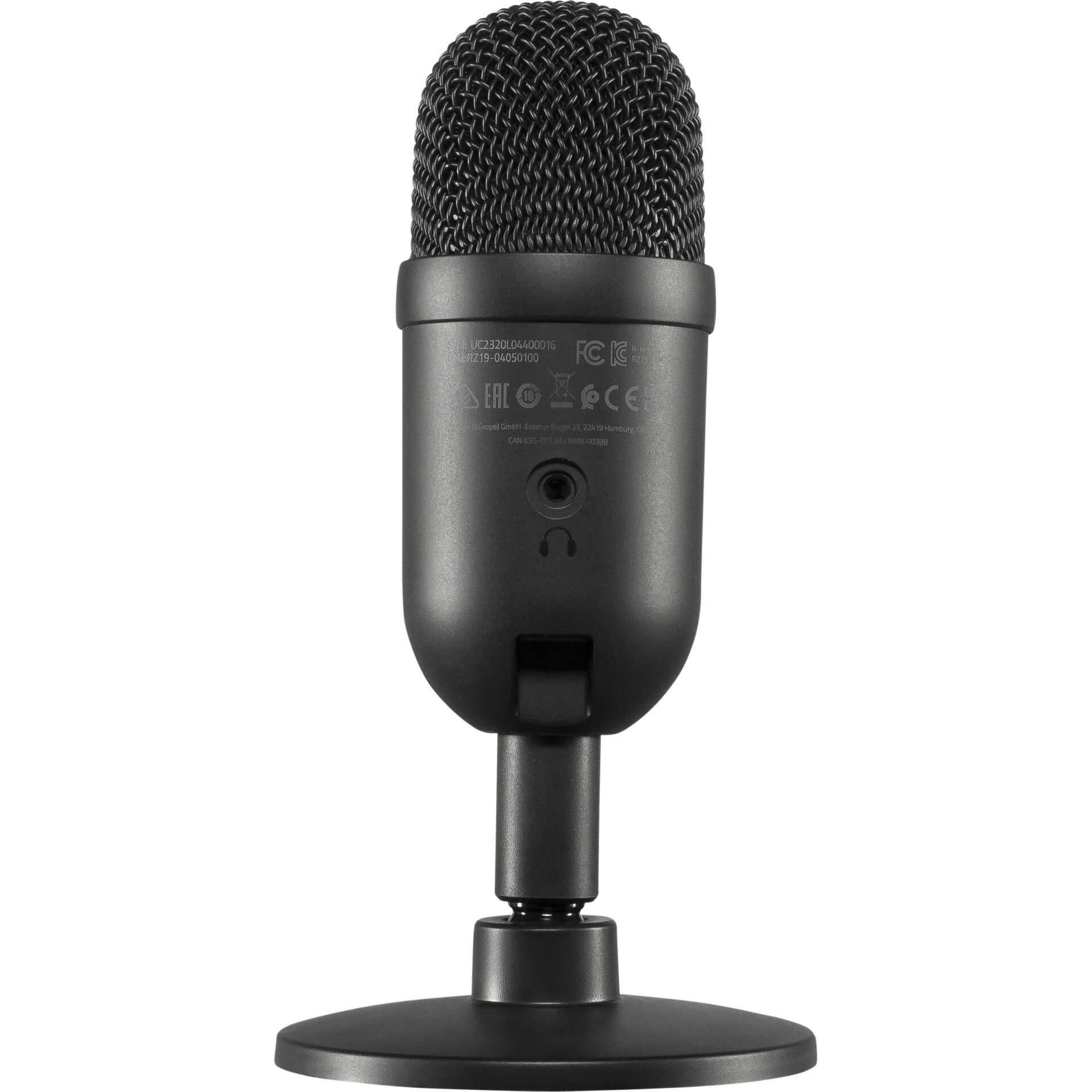 Elektrisches Gerät, Mikrophon