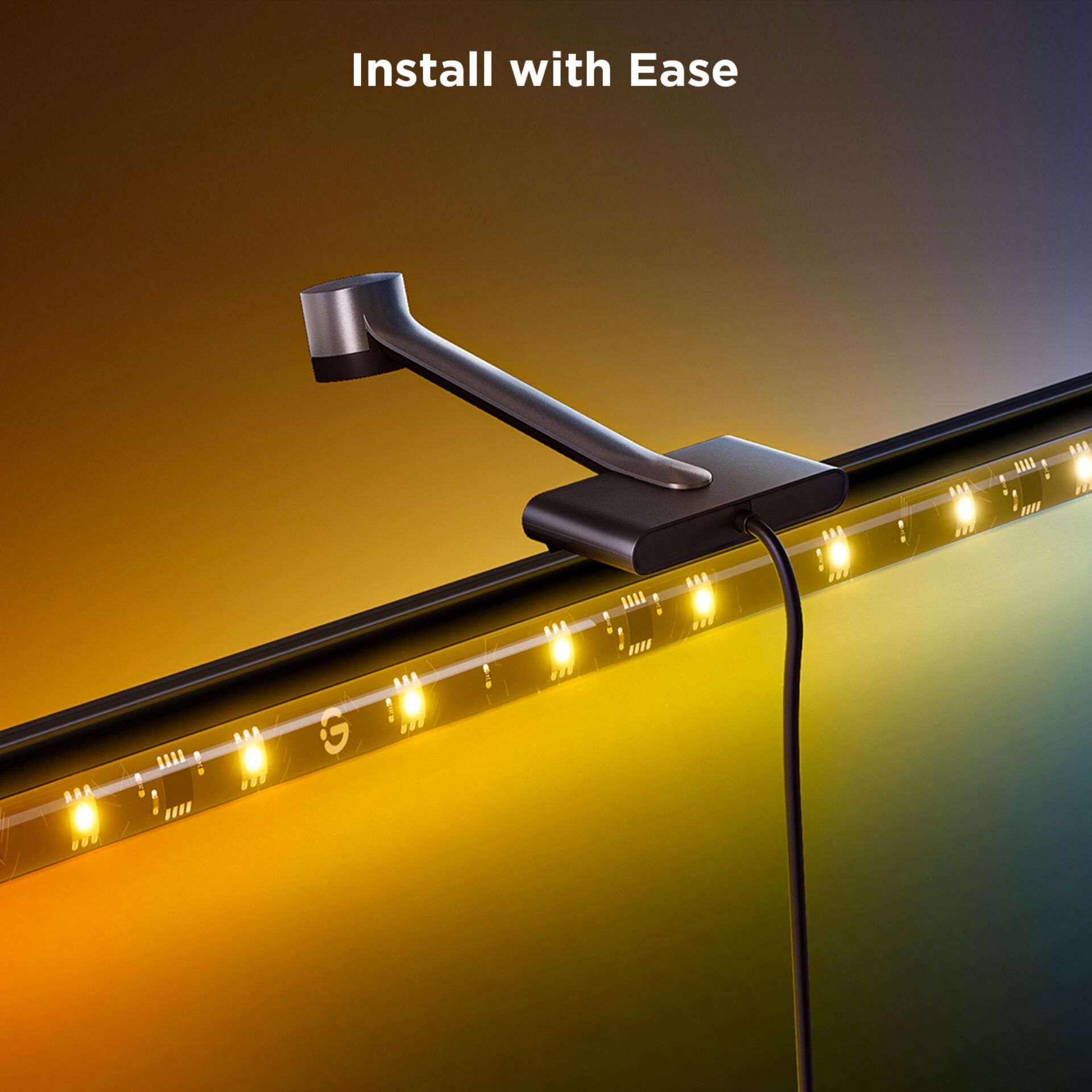 Beleuchtung, Handlauf, Elektronik, Hardware