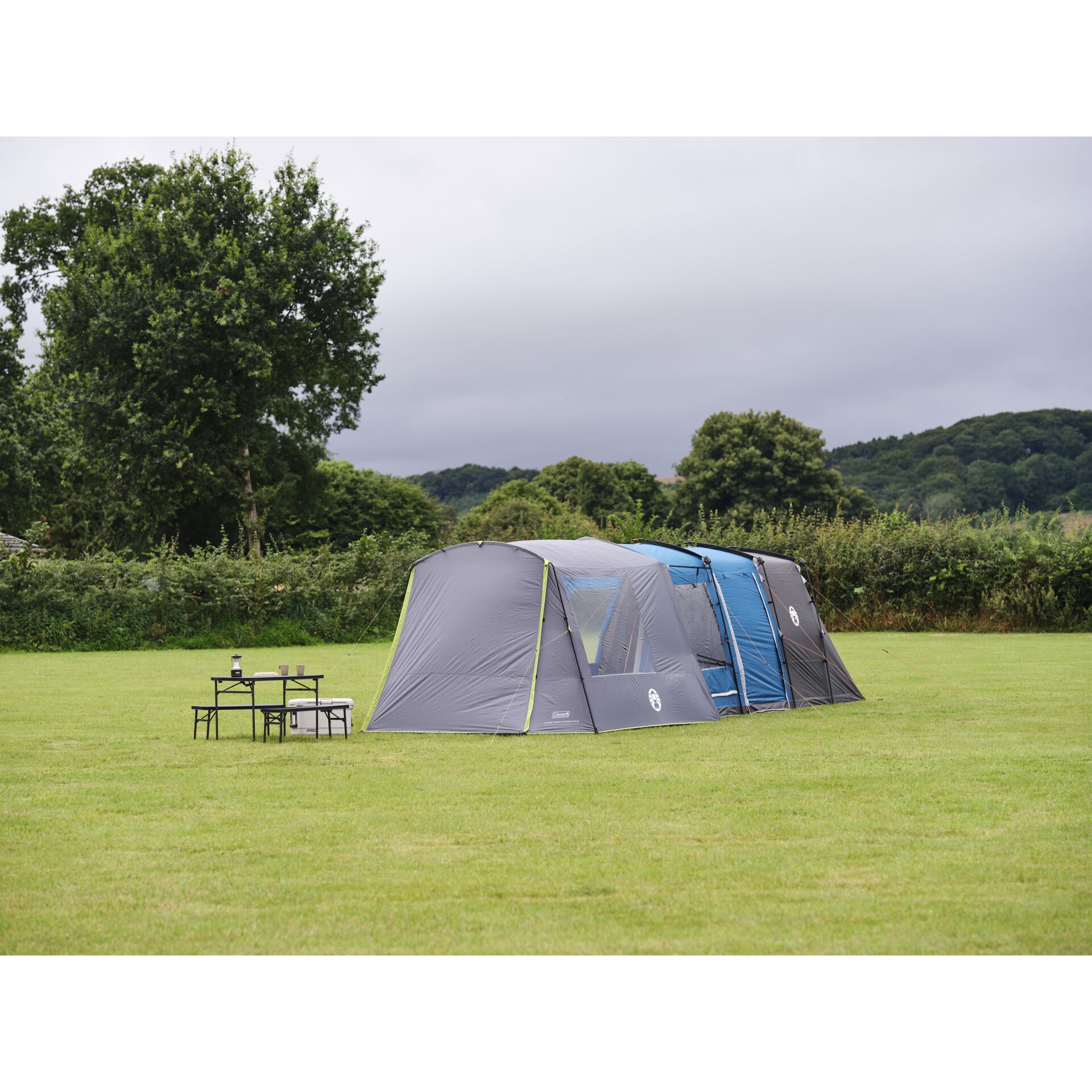 Zelt, Campen, Im Freien, Gras, Pflanze