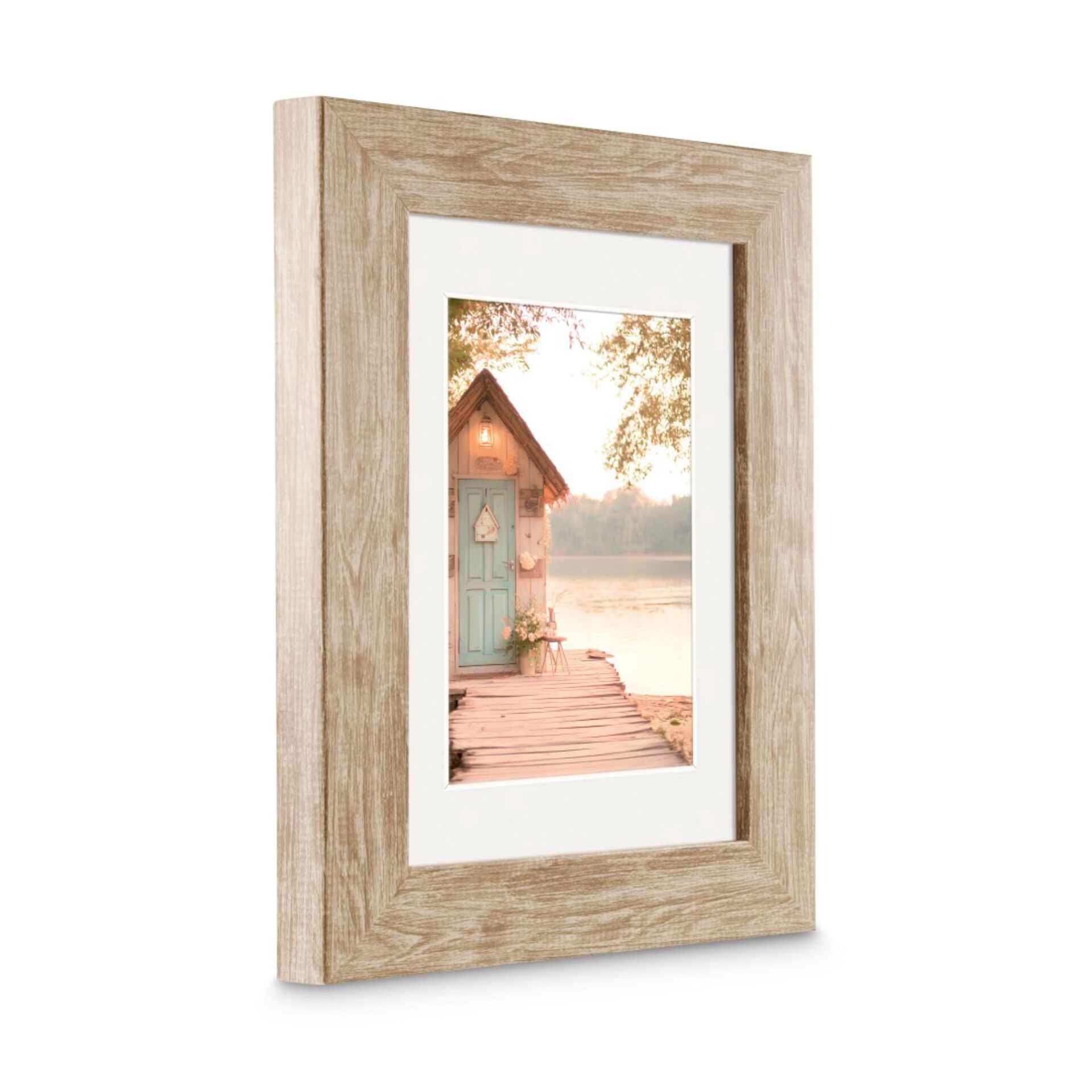 Rahmen, Holzrahmen, Wandbild, Deko-Bild, Foto