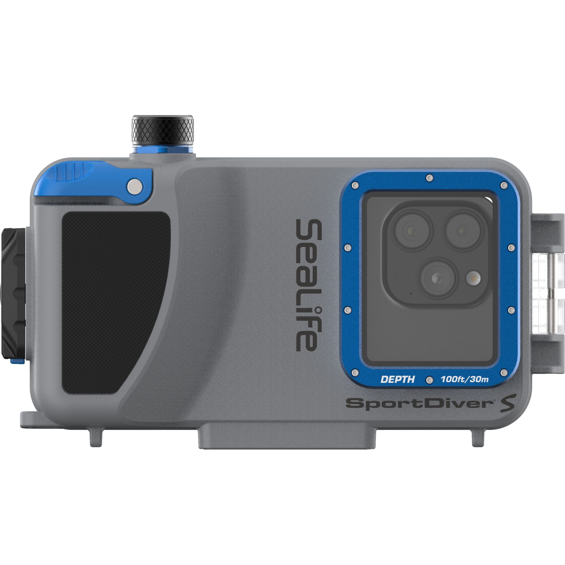 SeaLife SportDiver S (SL408) Unterwassergehäuse Smartphone Kamera, Elektronik, Videokamera, Digitale Kamera