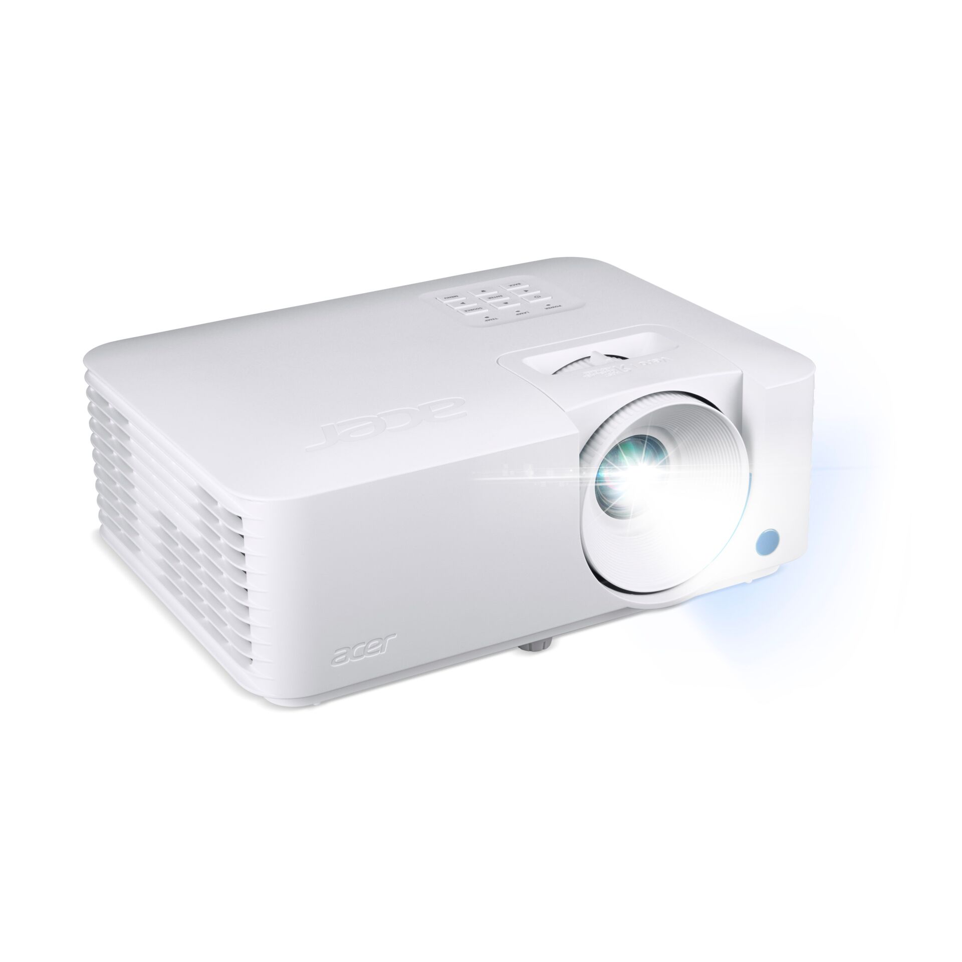 Beamer, Projektor, Weiß, LED-Licht, Acer