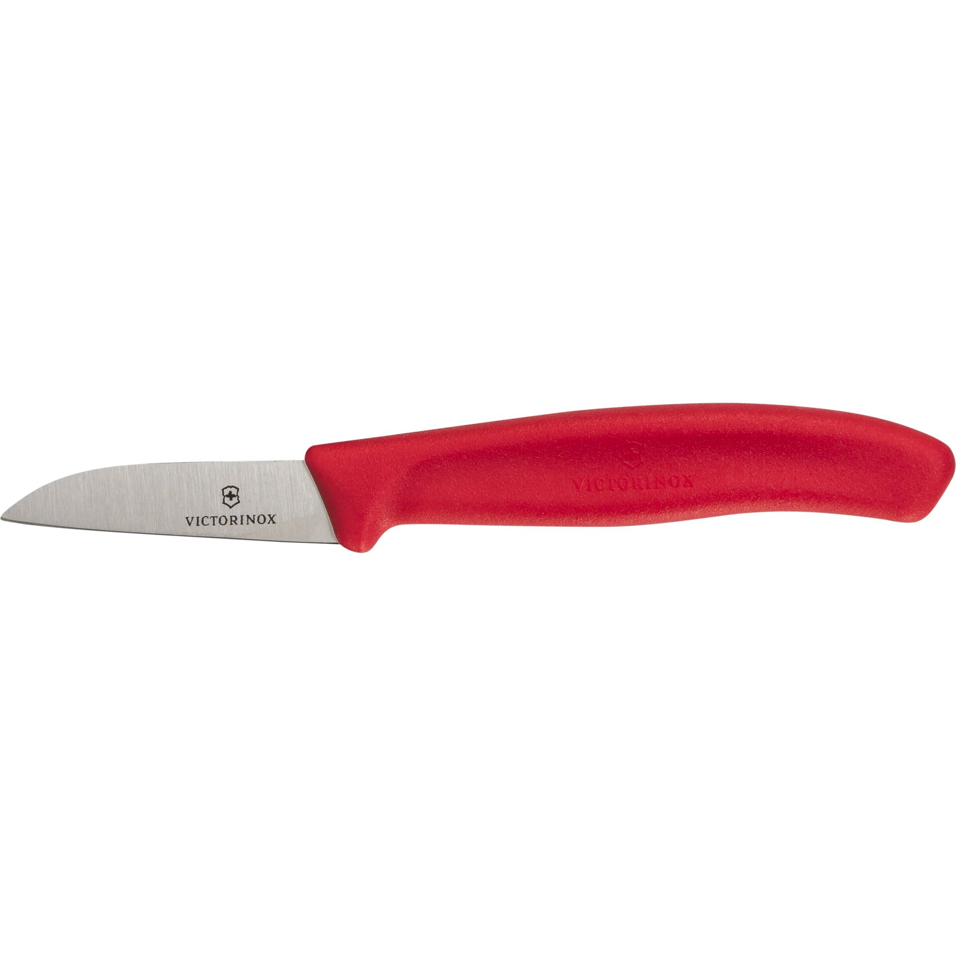 Victorinox Swiss Classic 6cm  Gemüsemesser rot