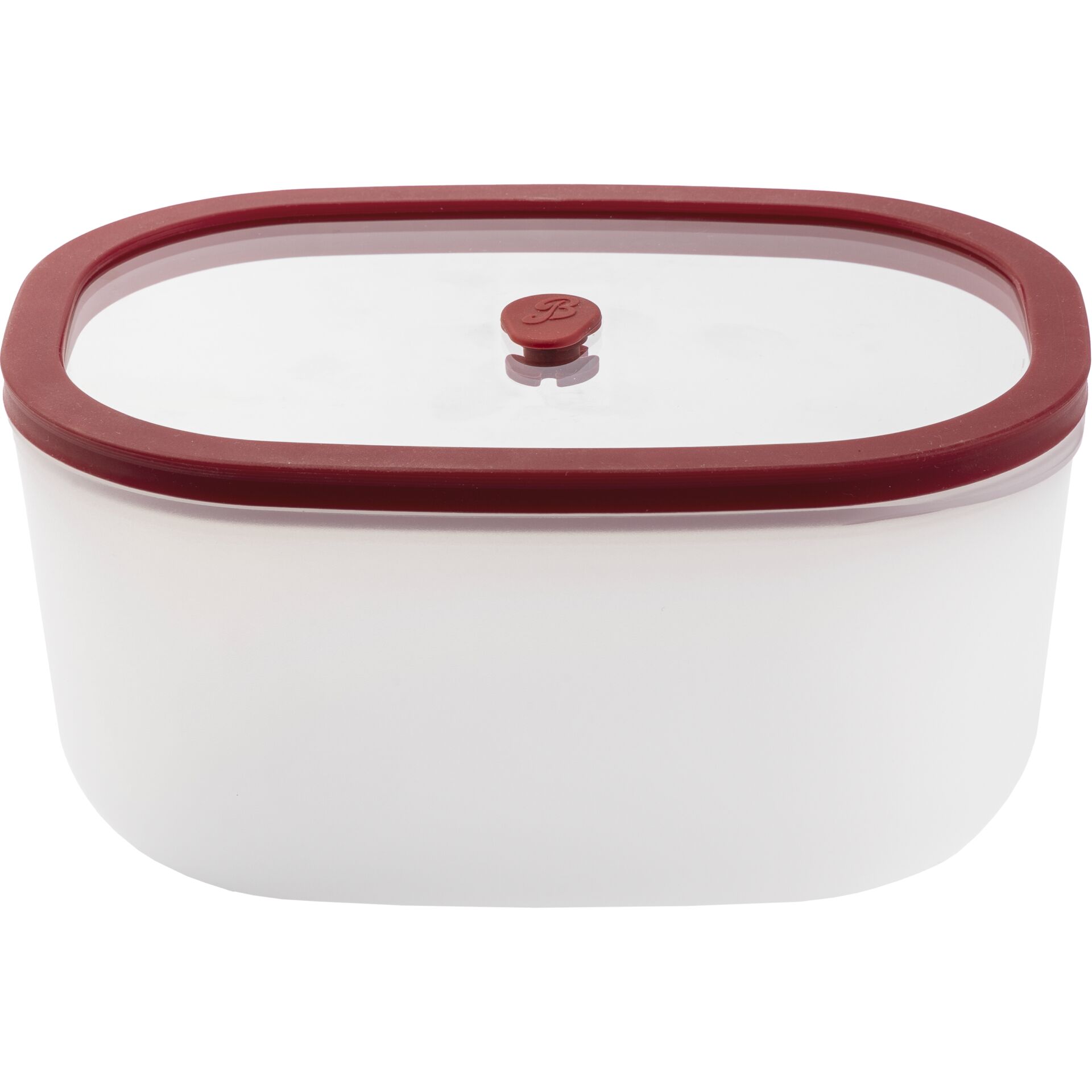 Berkel Icon Container 1,4l  rot