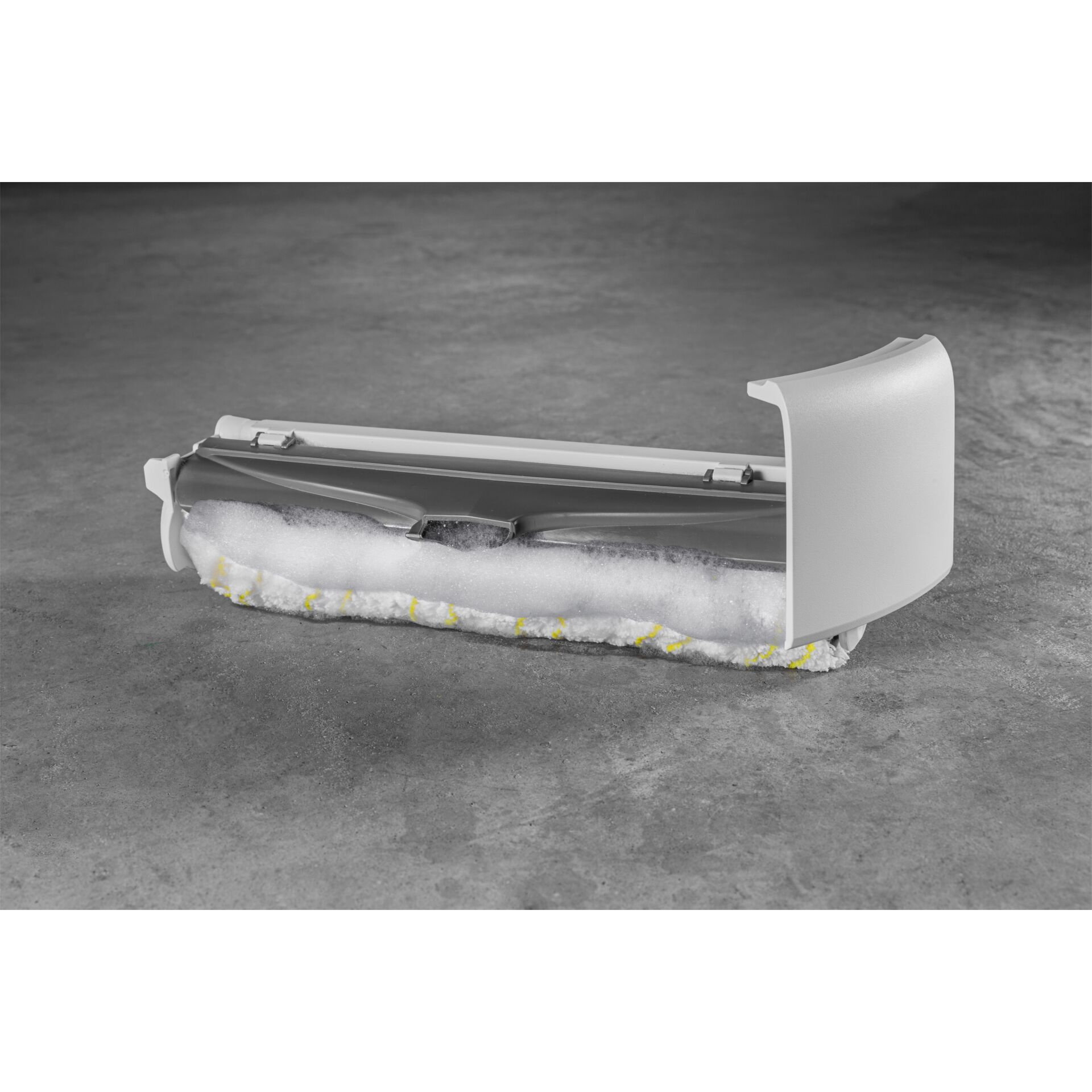 Moppkopf, Staubtuch, Moppensystem, Streuwisch, Schmutzfänger, Reinigungsrolle, Wischmopp, Moppenkopf, Reinigungszubehör, Schmutzfangrolle