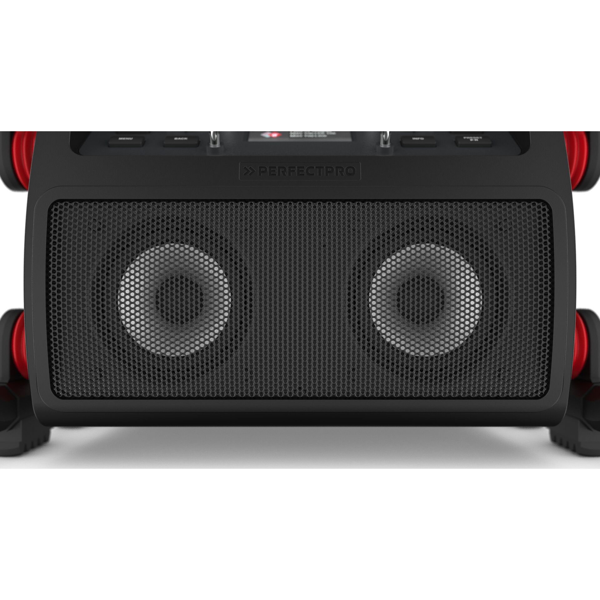 Elektronik, Sprecher