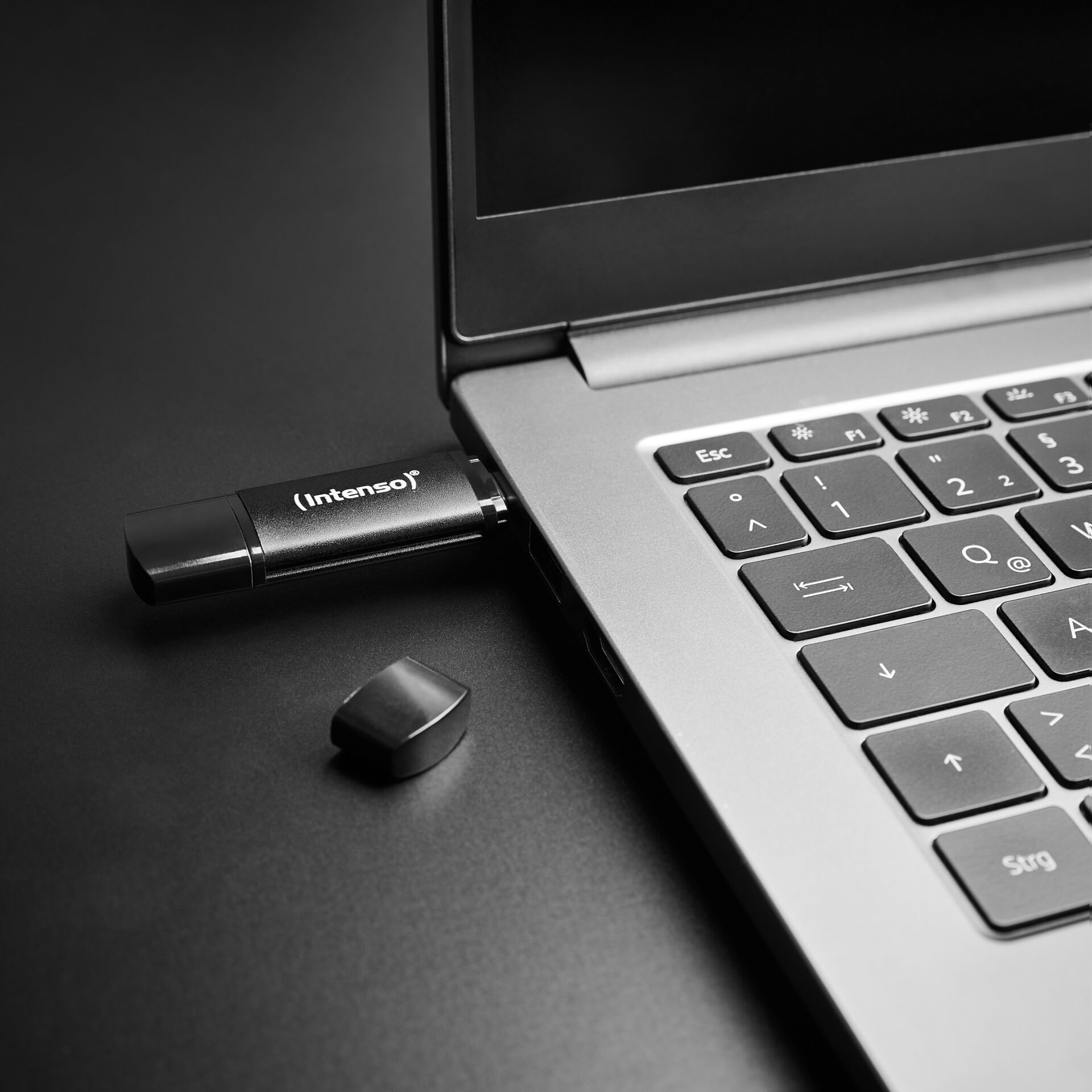 USB-Stick, Intenso, Laptop-Zubehör, Datenspeicher, Flash-Laufwerk
