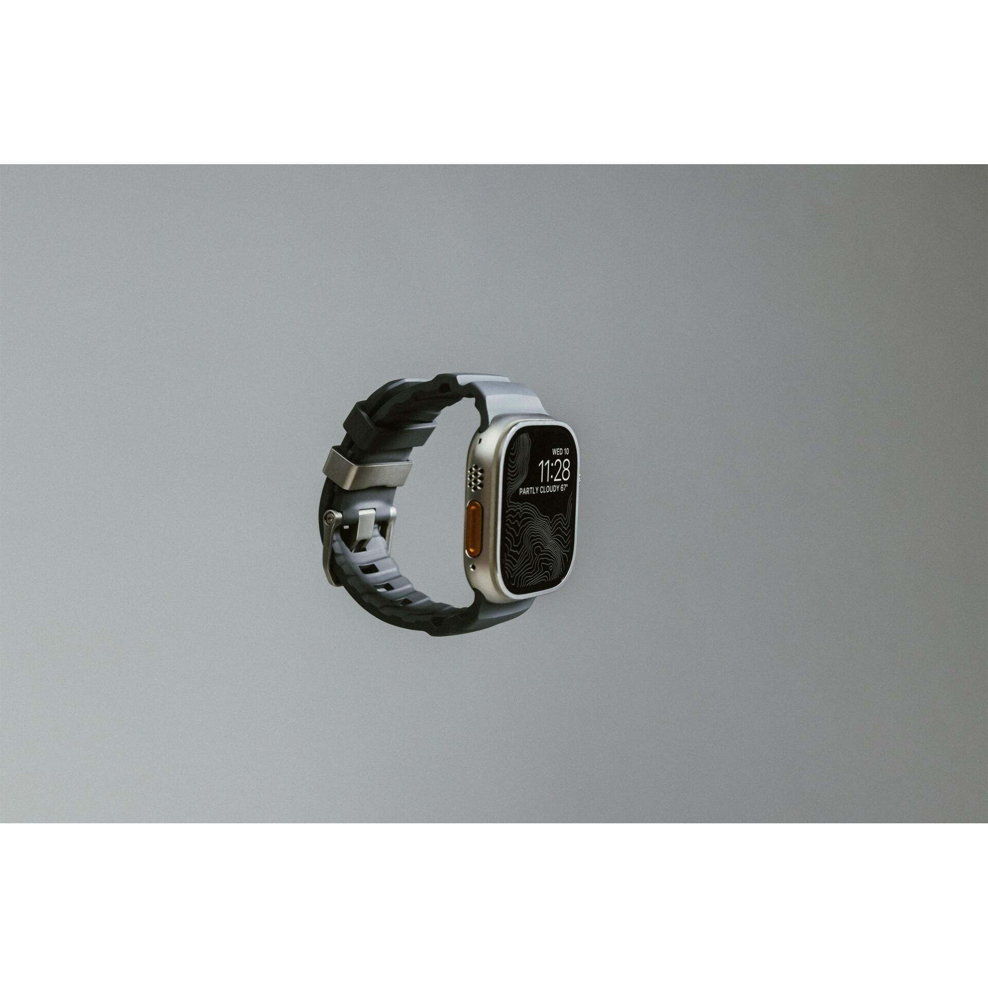 Armbanduhr, Elektronik, Digitale Uhr