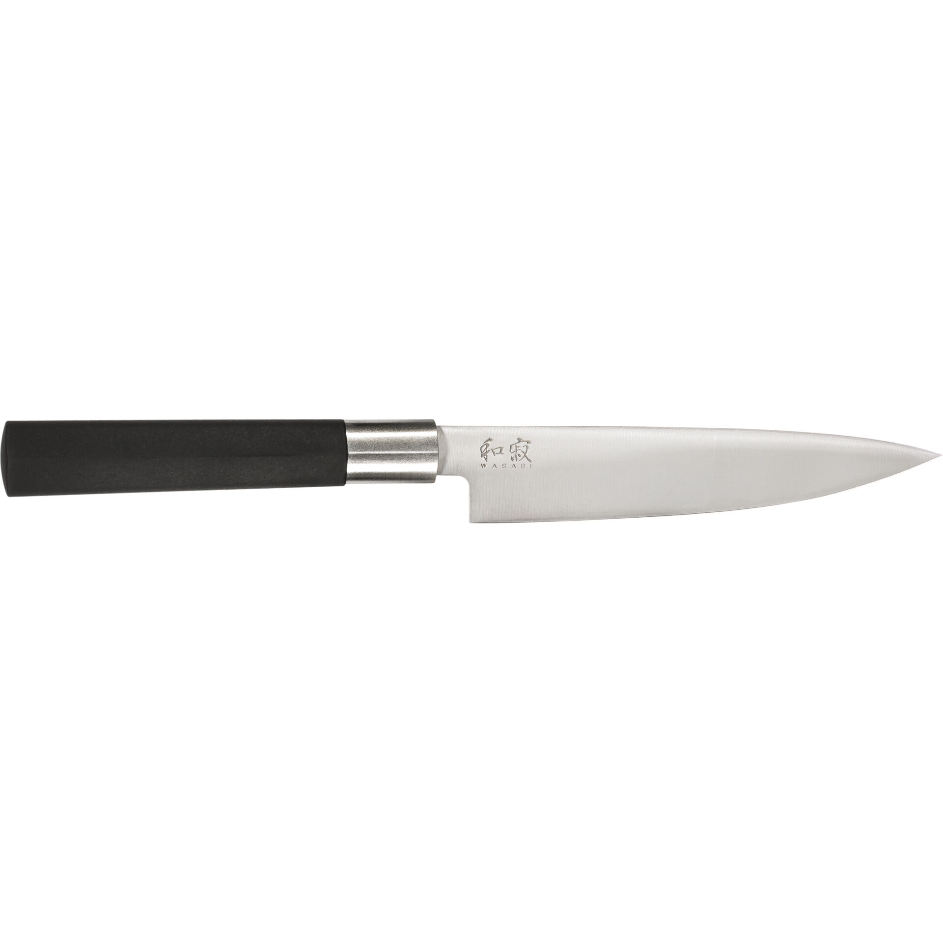 KAI Wasabi Black  Allzweckmesser 15 cm