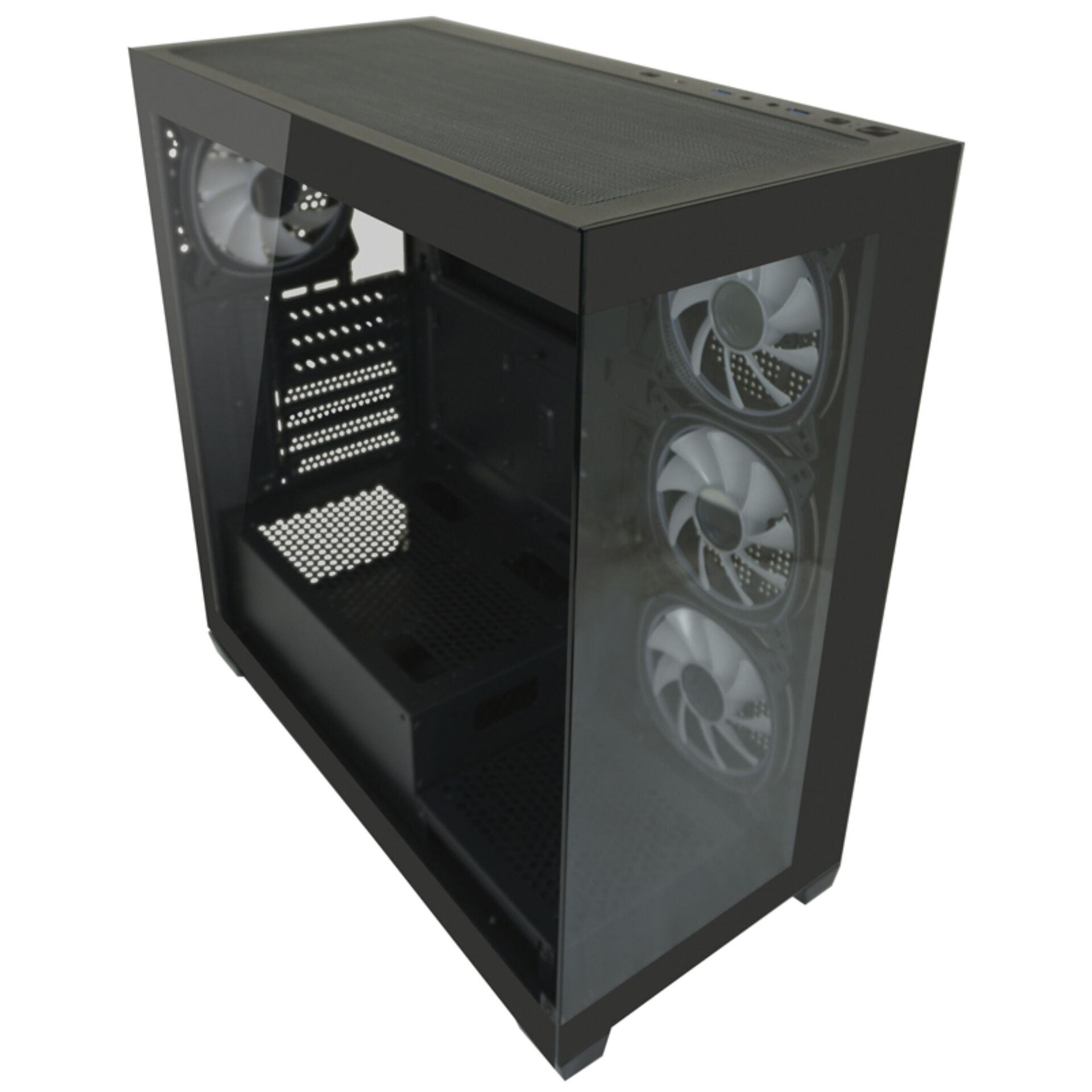 Elektronik, Sprecher