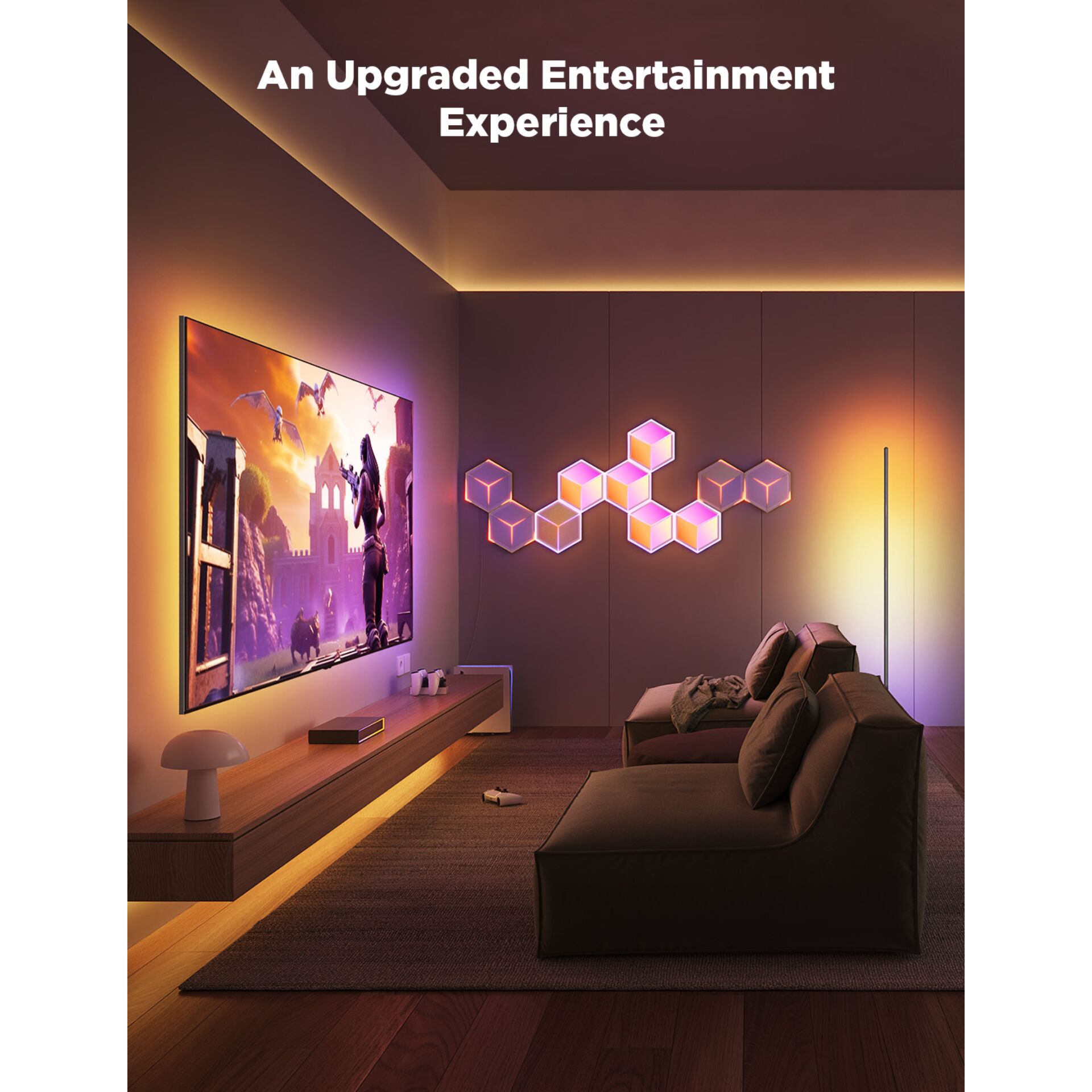 Innenarchitektur, Wohnzimmer, Bildschirm, Computer-Hardware, Überwachen