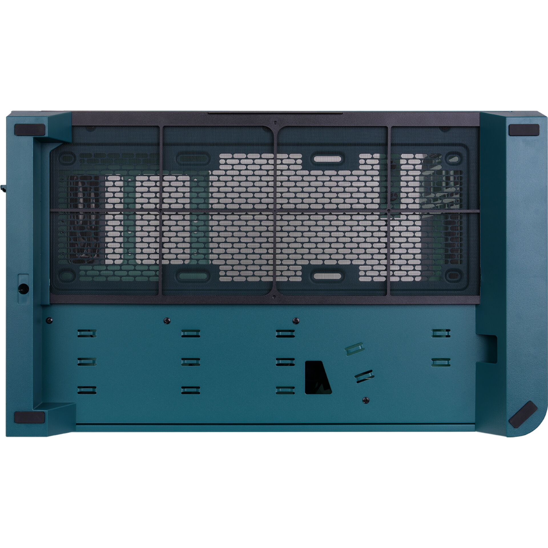 server, rack, gehäuse, metallgehäuse, belüftet