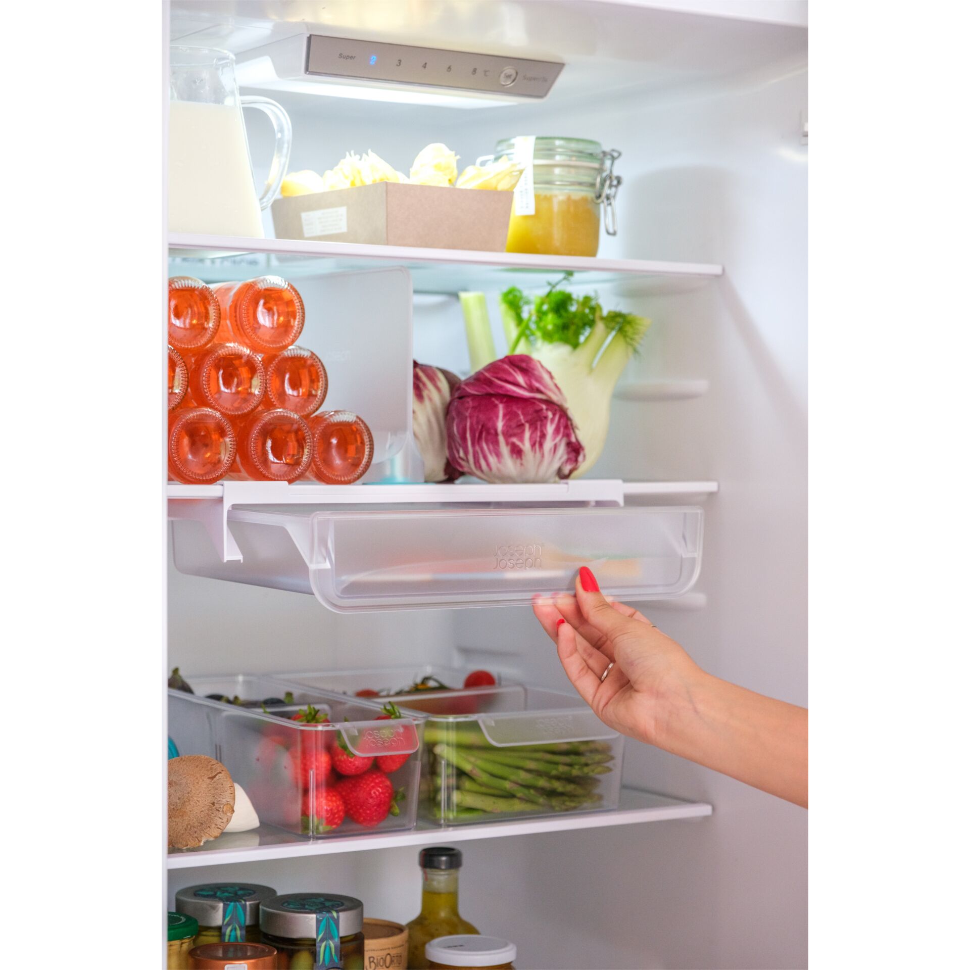 Gerät, Elektrisches Gerät, Kühlschrank, Person