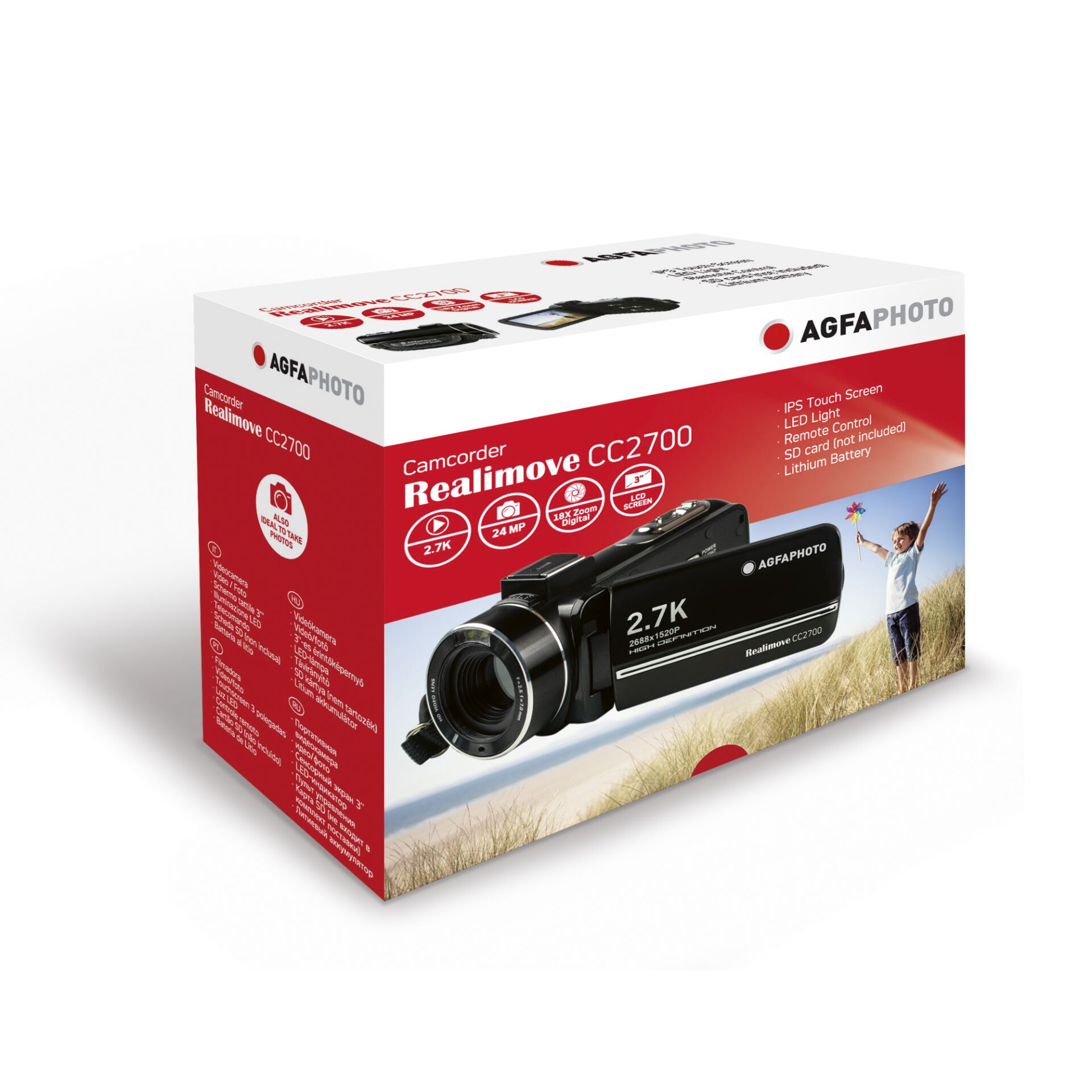 Kamera, Elektronik, Videokamera, Person