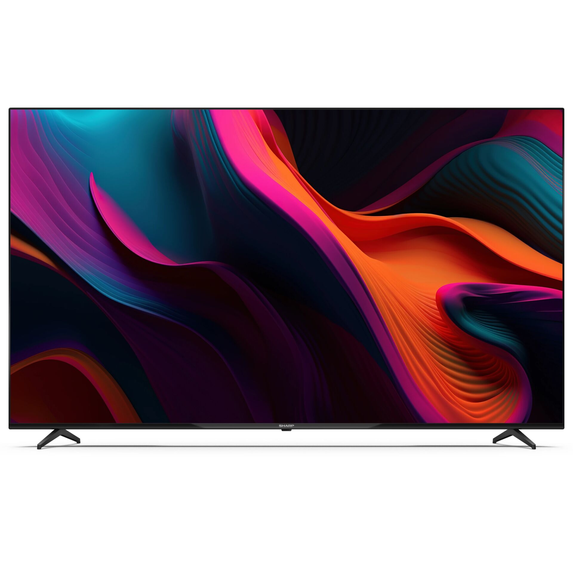 Sharp 70GL4260  schwarz Computerausrüstung, Überwachen, Bildschirm, FERNSEHER