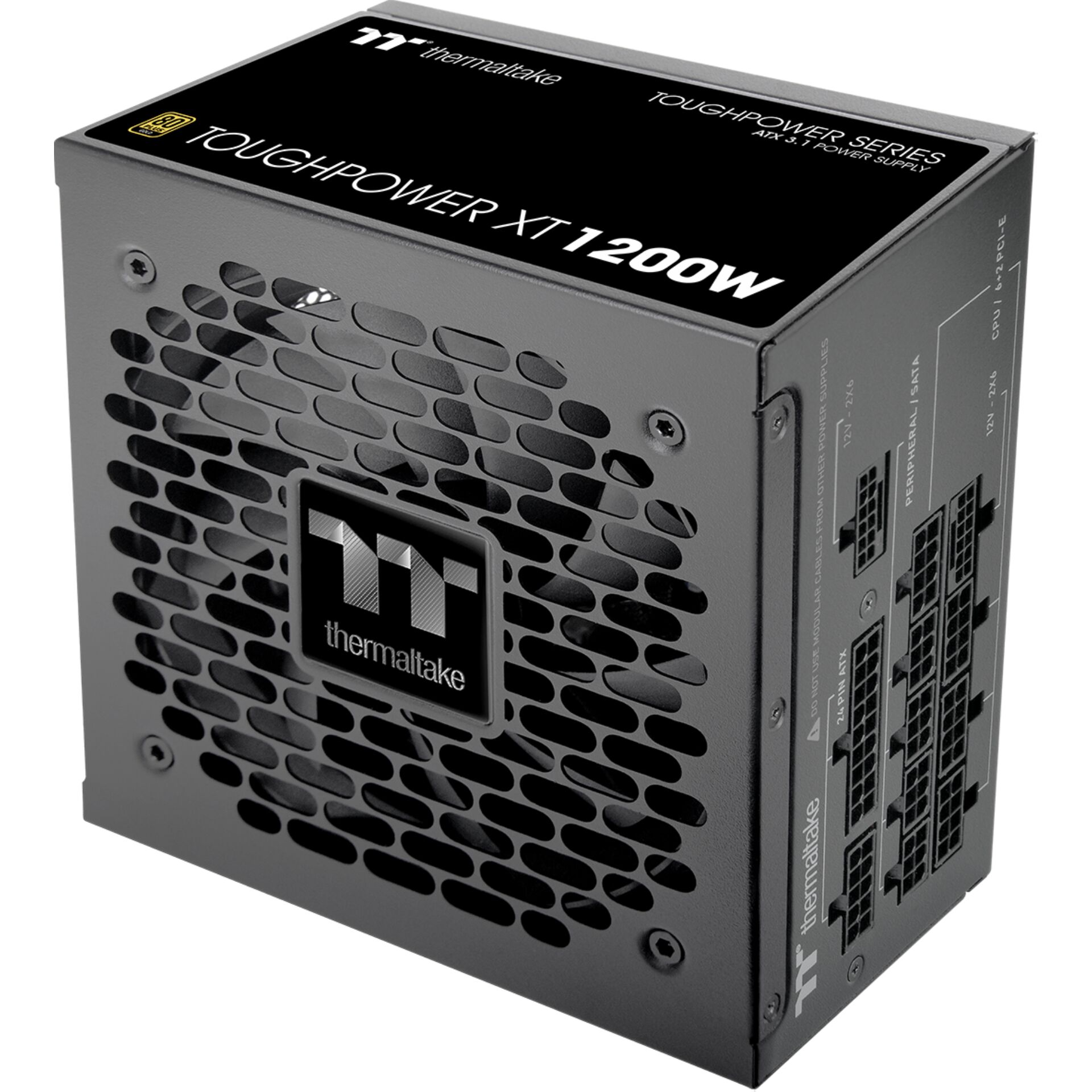 Netzteil, ATX, 1200W, Kühlgitter, Thermaltake