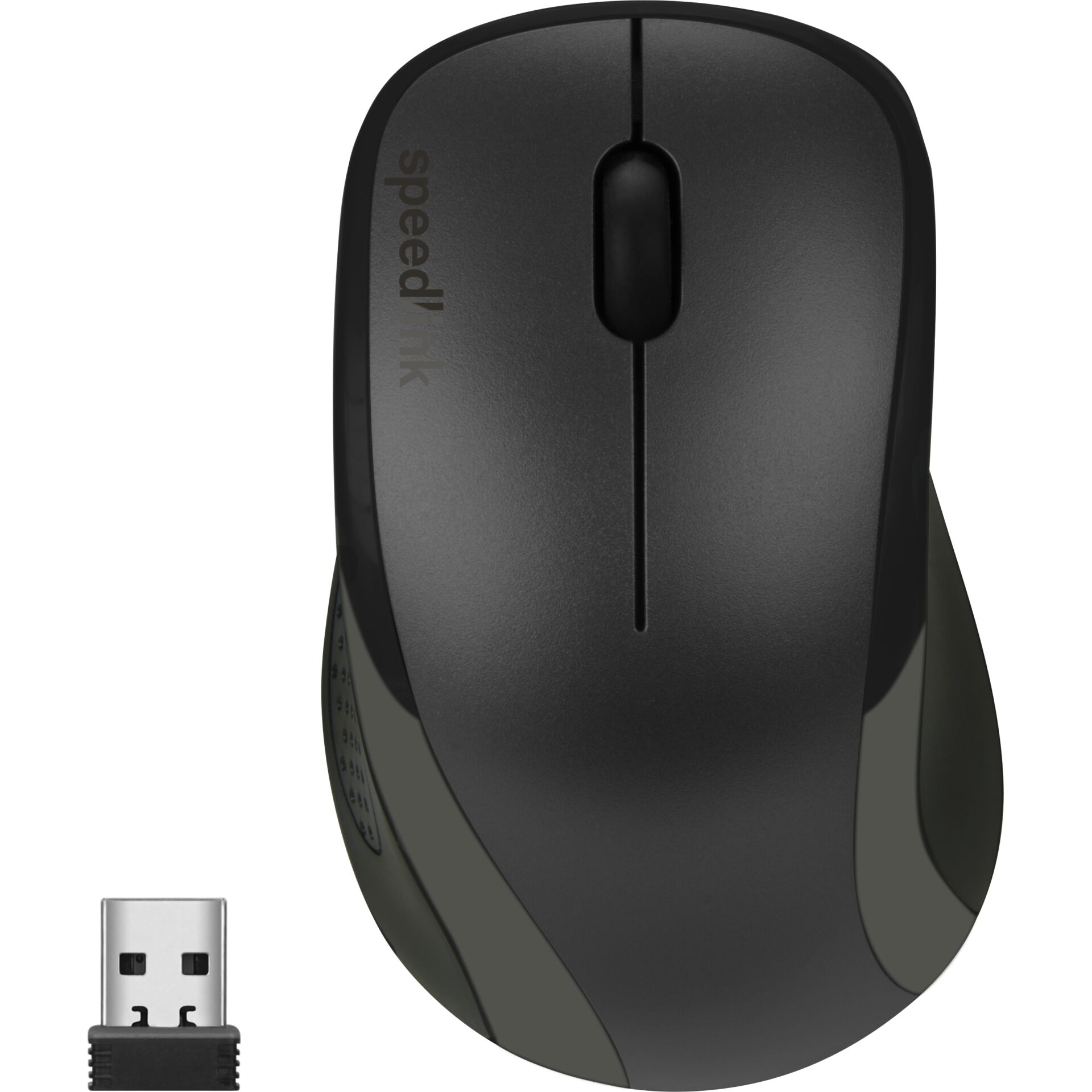 Speedlink KAPPA Mouse - Wireless  black