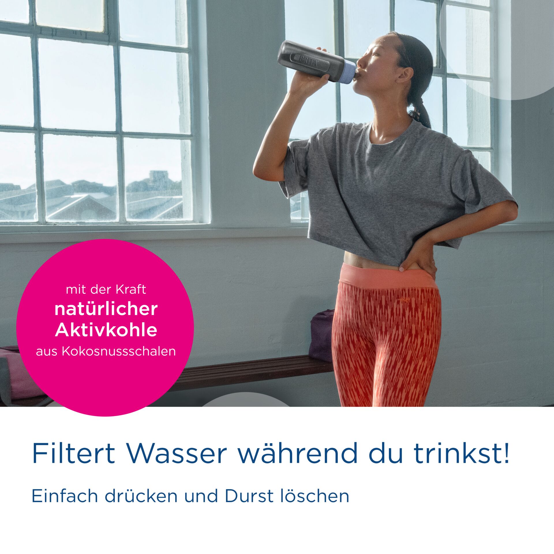 Flasche, Shaker, Getränk