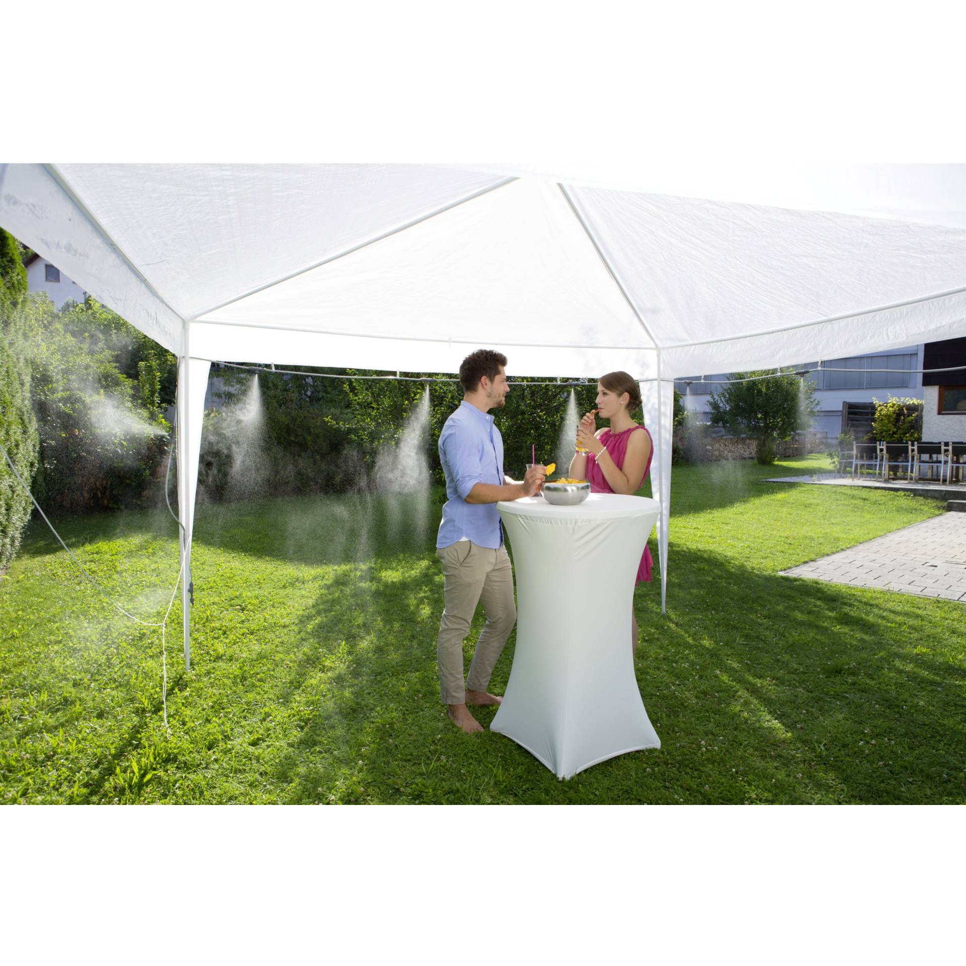 Gras, Unterschlupf, Rasen, Baldachin, Person