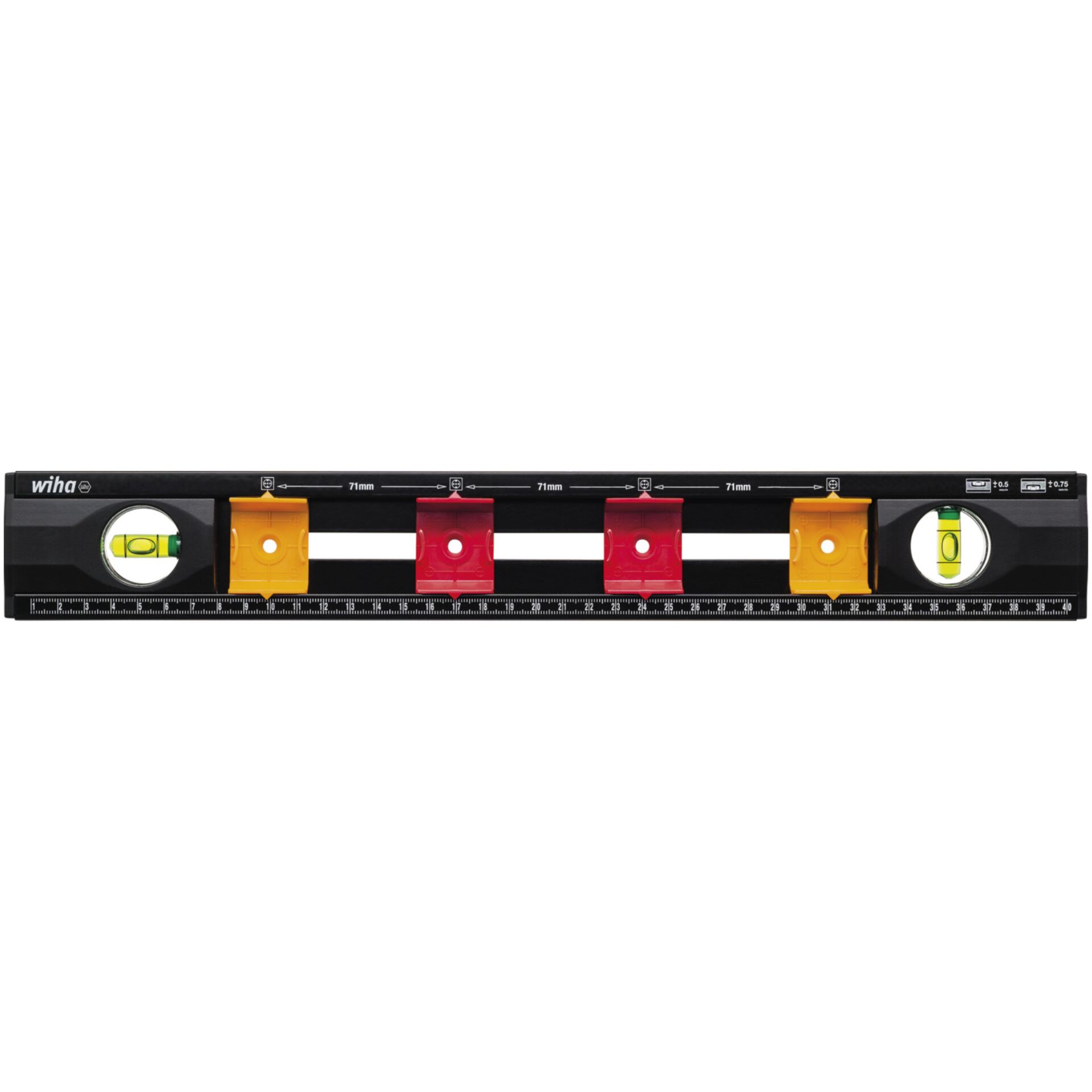 Wiha SB 246-91 Electricians  spirit level