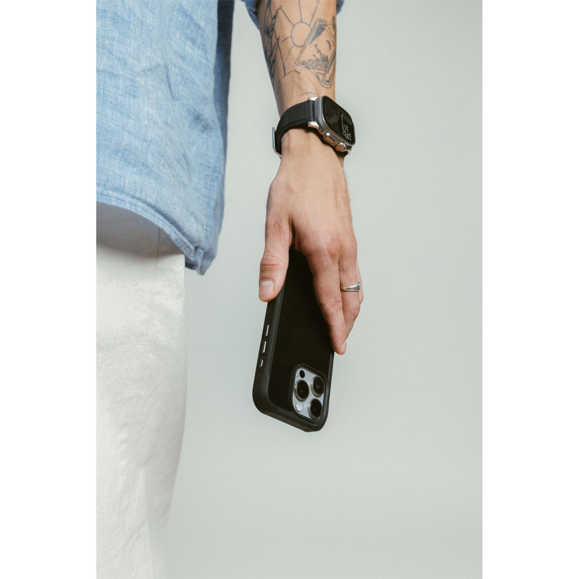 Elektronik, Telefon, Handy, Person, Handgelenk