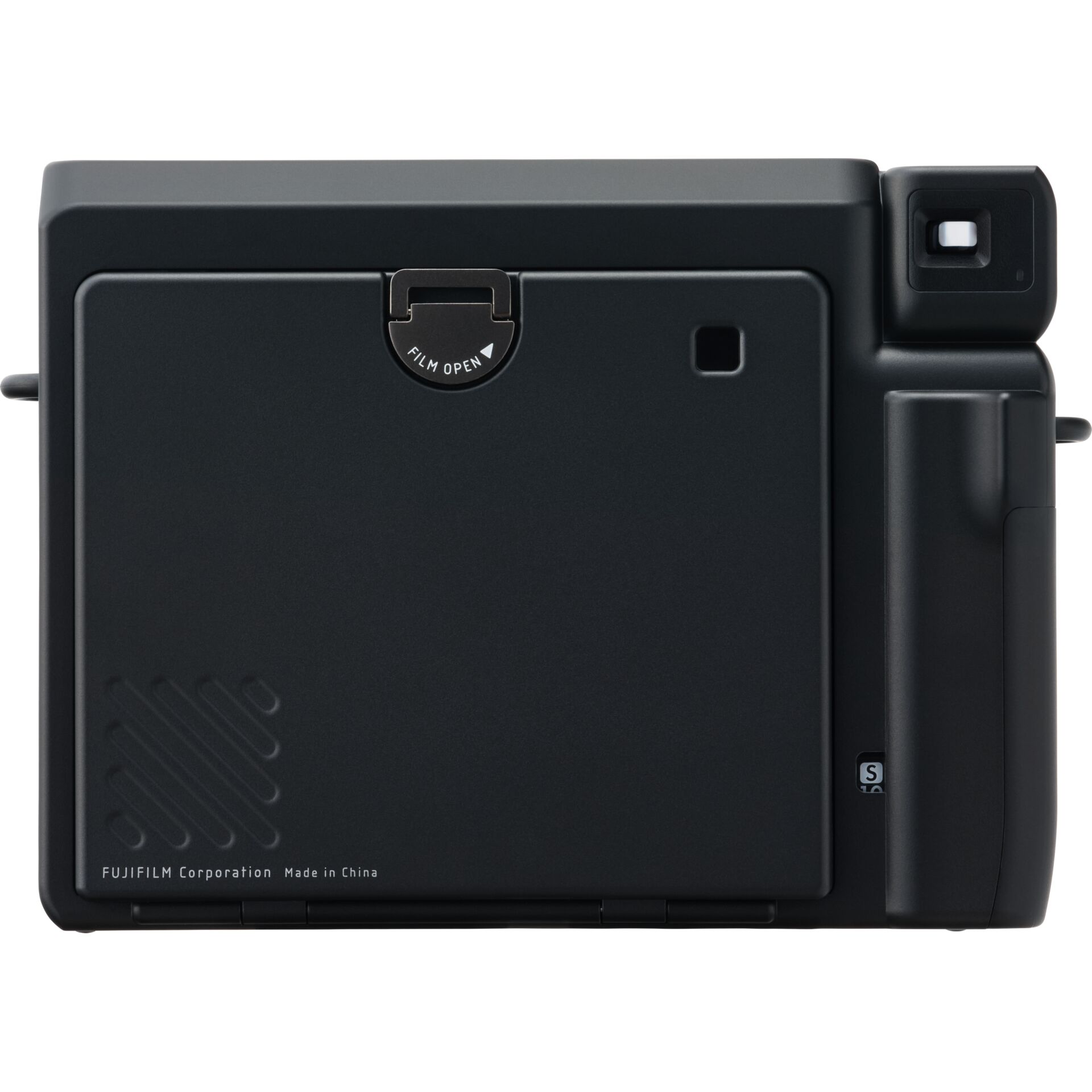 Kompaktkamera, Fotoapparat, Schwarz, Klappdesign, SD-Kartenfach