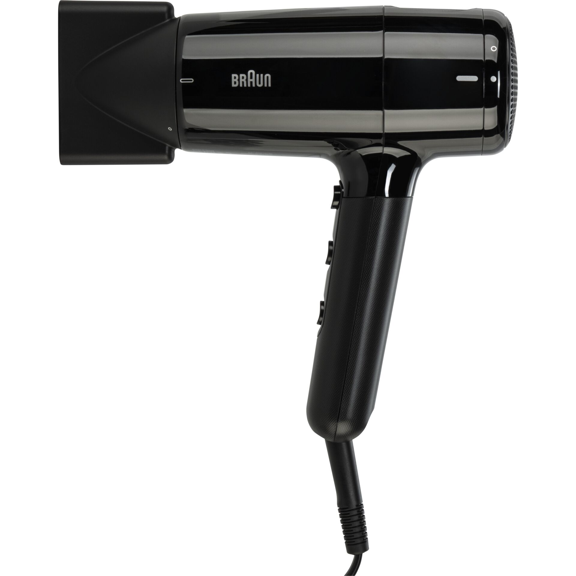 Braun HD 2.15   schwarz