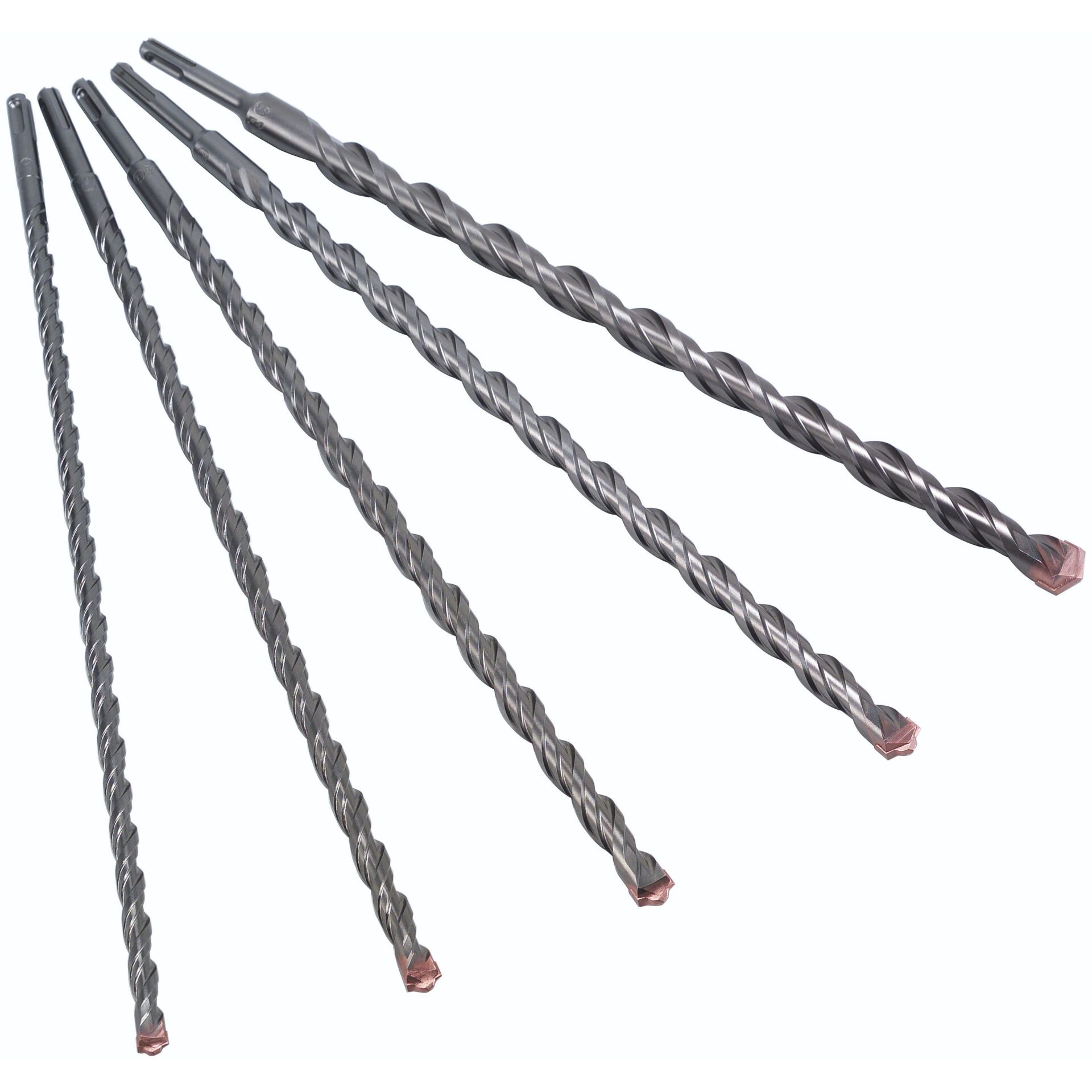 Alpen SDS+F4 Satz 450 10-12-14-  16-20