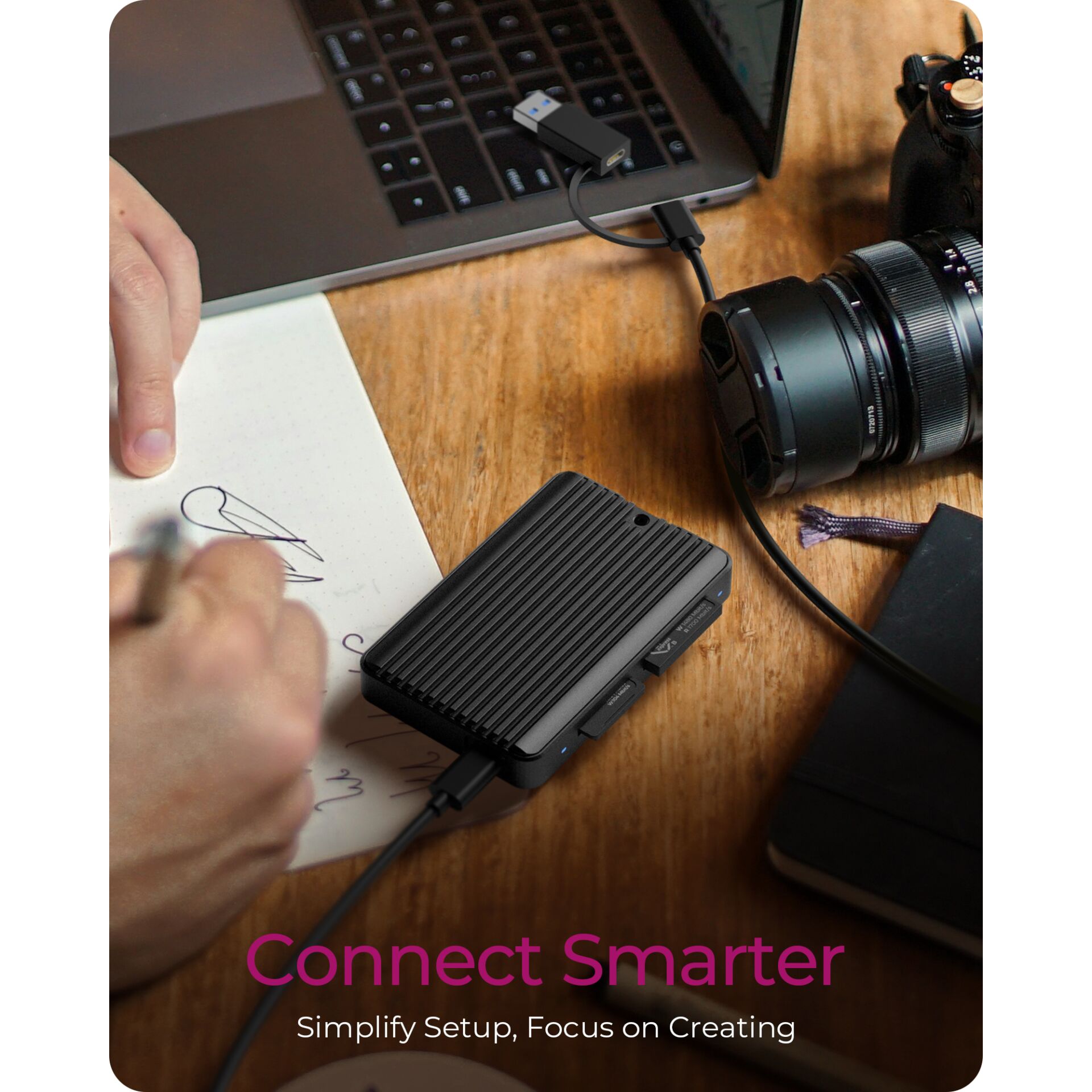 Elektronik, Laptop, PC, Adapter, Computer-Tastatur