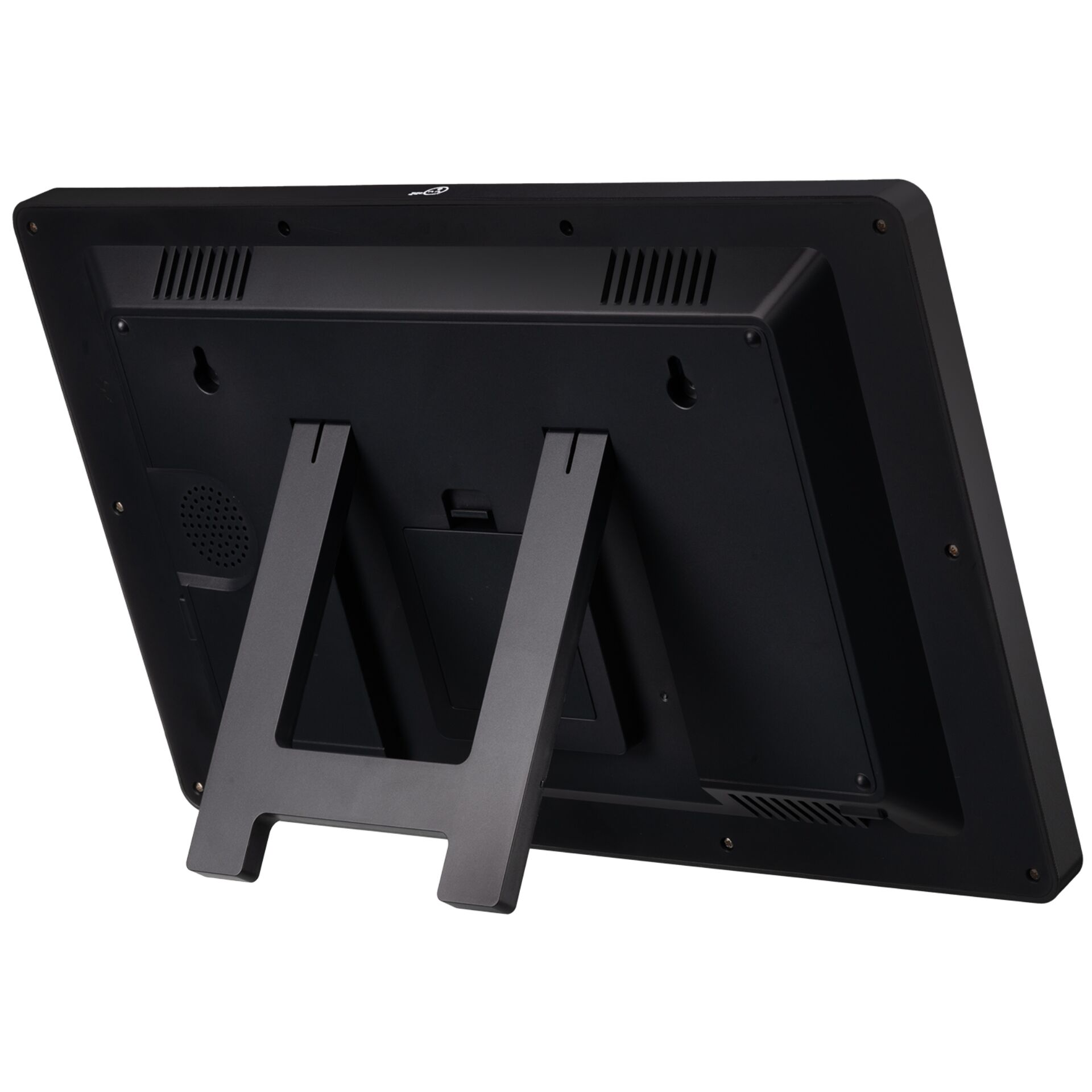 monitor, stand, backview, adjustable, screen
