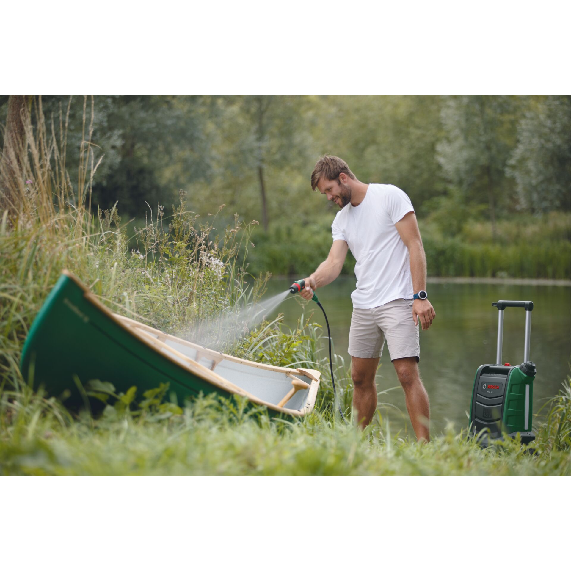 Kanufahren, Person, Erwachsener, Männlich, Mann