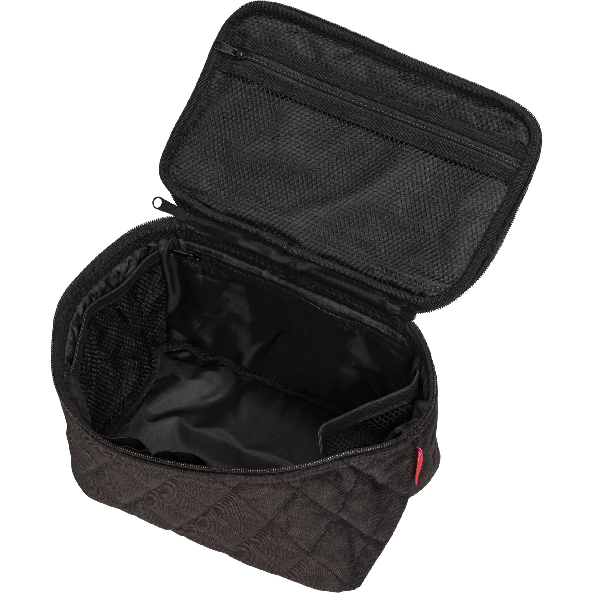 Kameratasche, Stativtasche, Schwarz, Reißverschluss, Netzfach