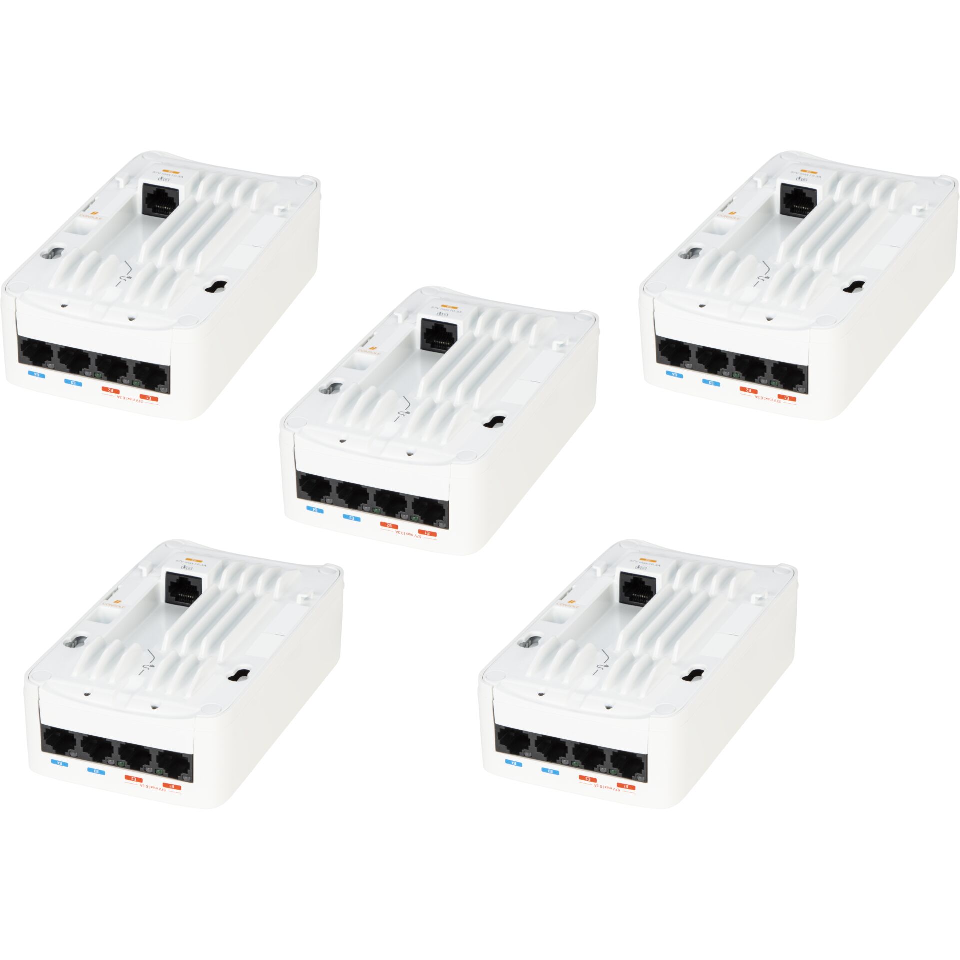 PoE Switch, Ethernet Switch, 4-Port, RJ45, Managed?