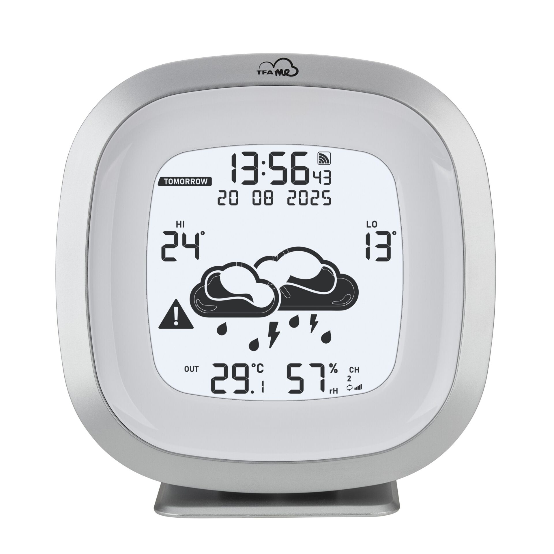 Wecker, Uhr, Hardware, Überwachen, Bildschirm