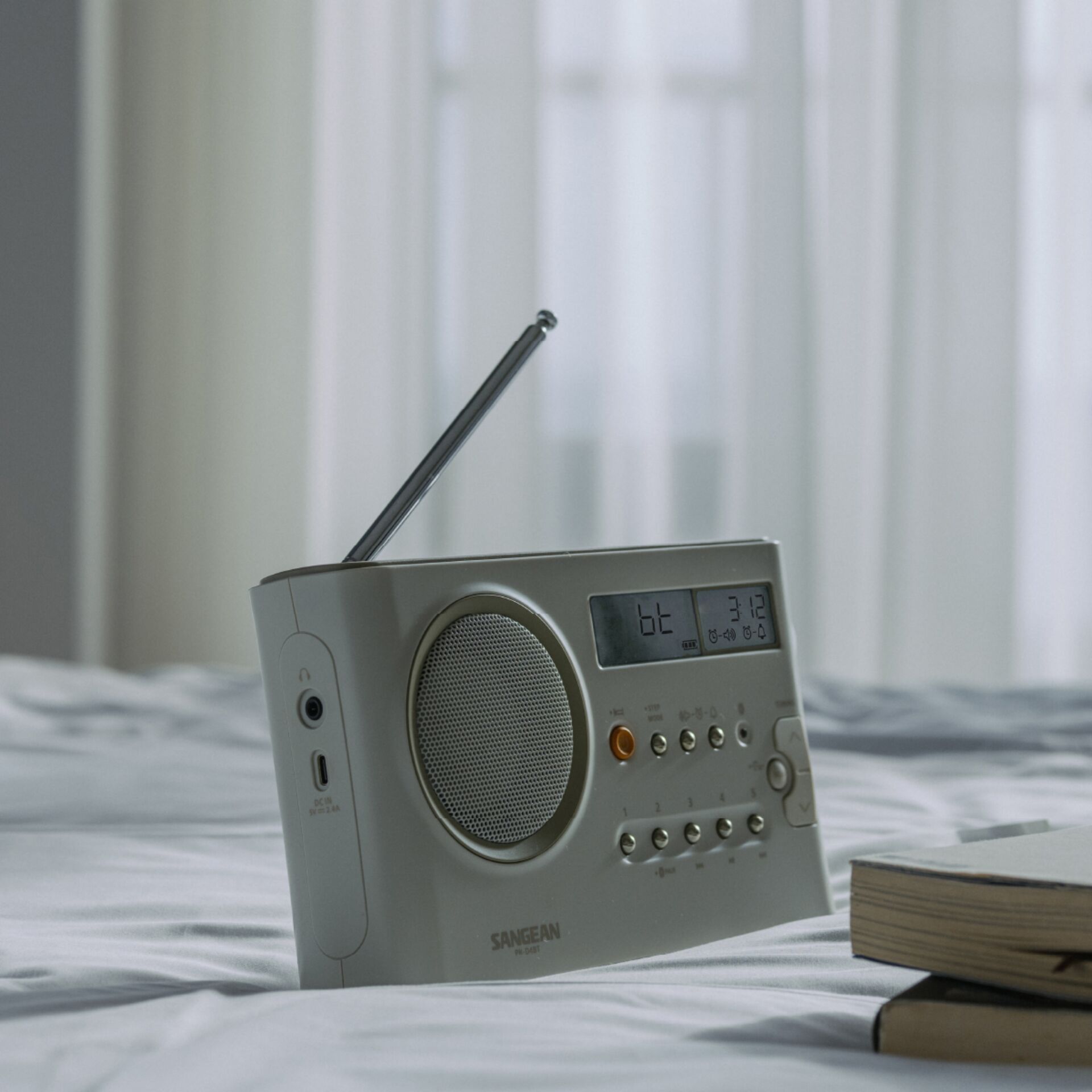 Elektronik, Radio, Sprecher